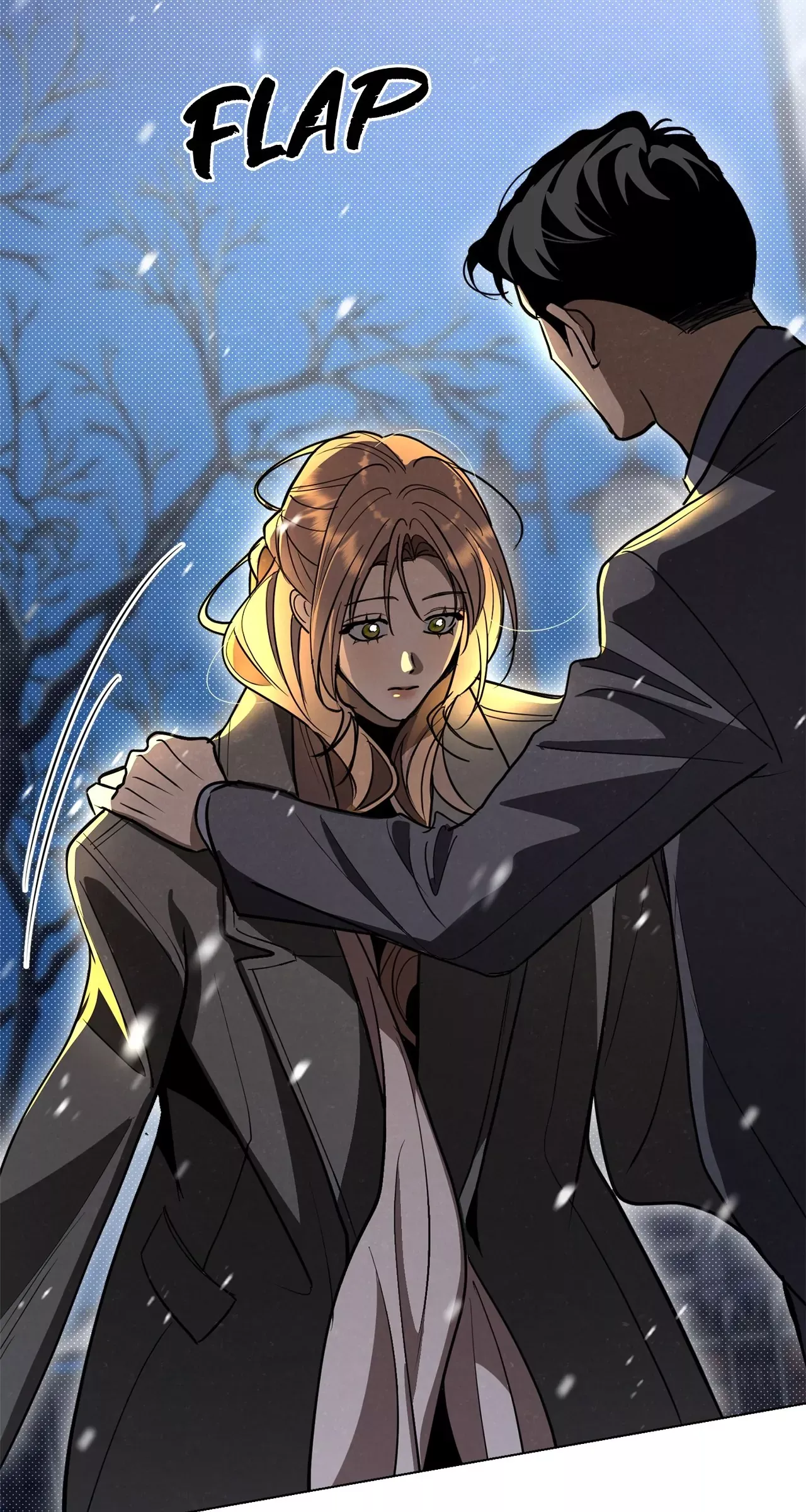 Read The Absolute Threshold Manga Online