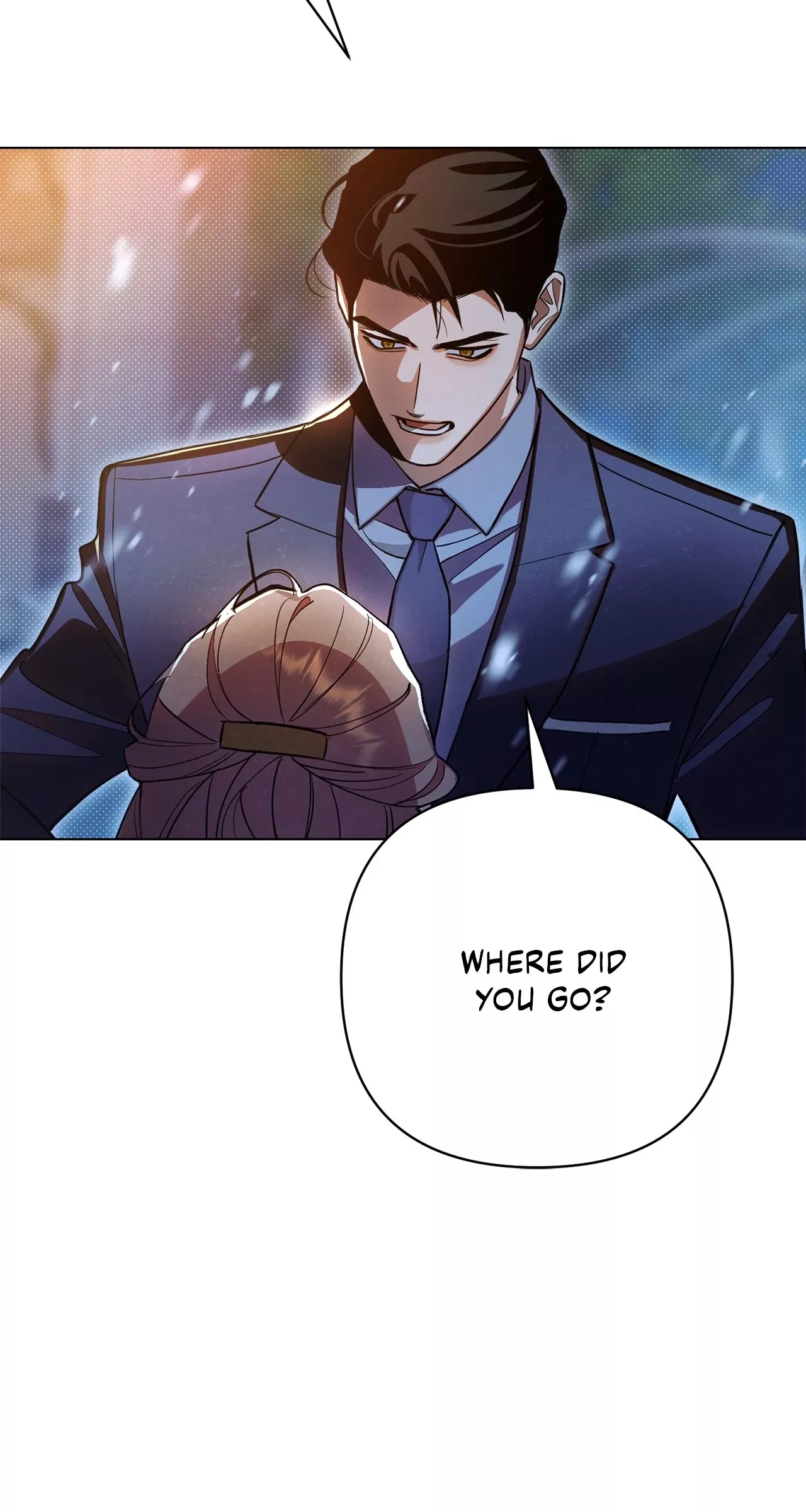 Read The Absolute Threshold Manga Online