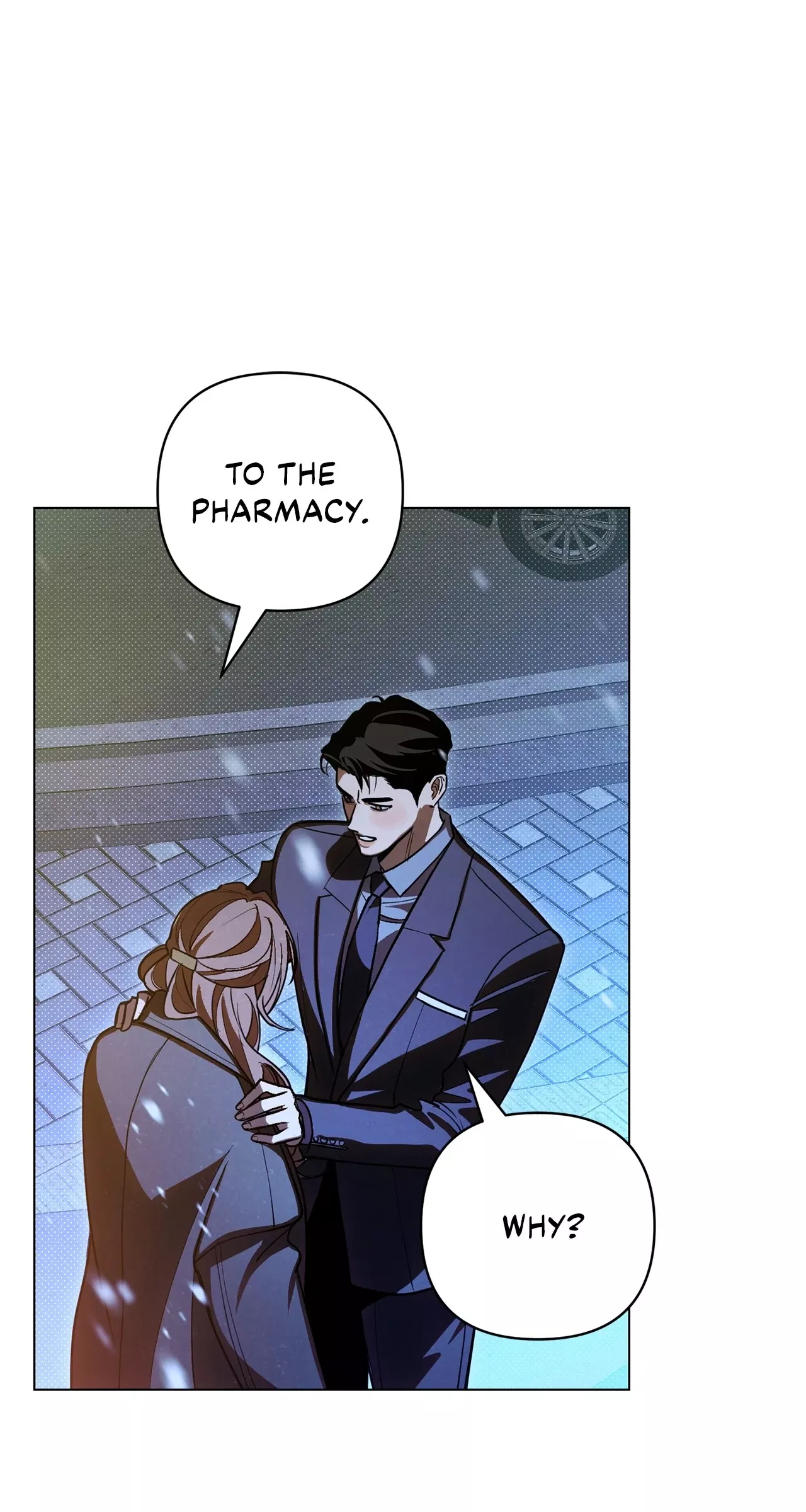 Read The Absolute Threshold Manga Online