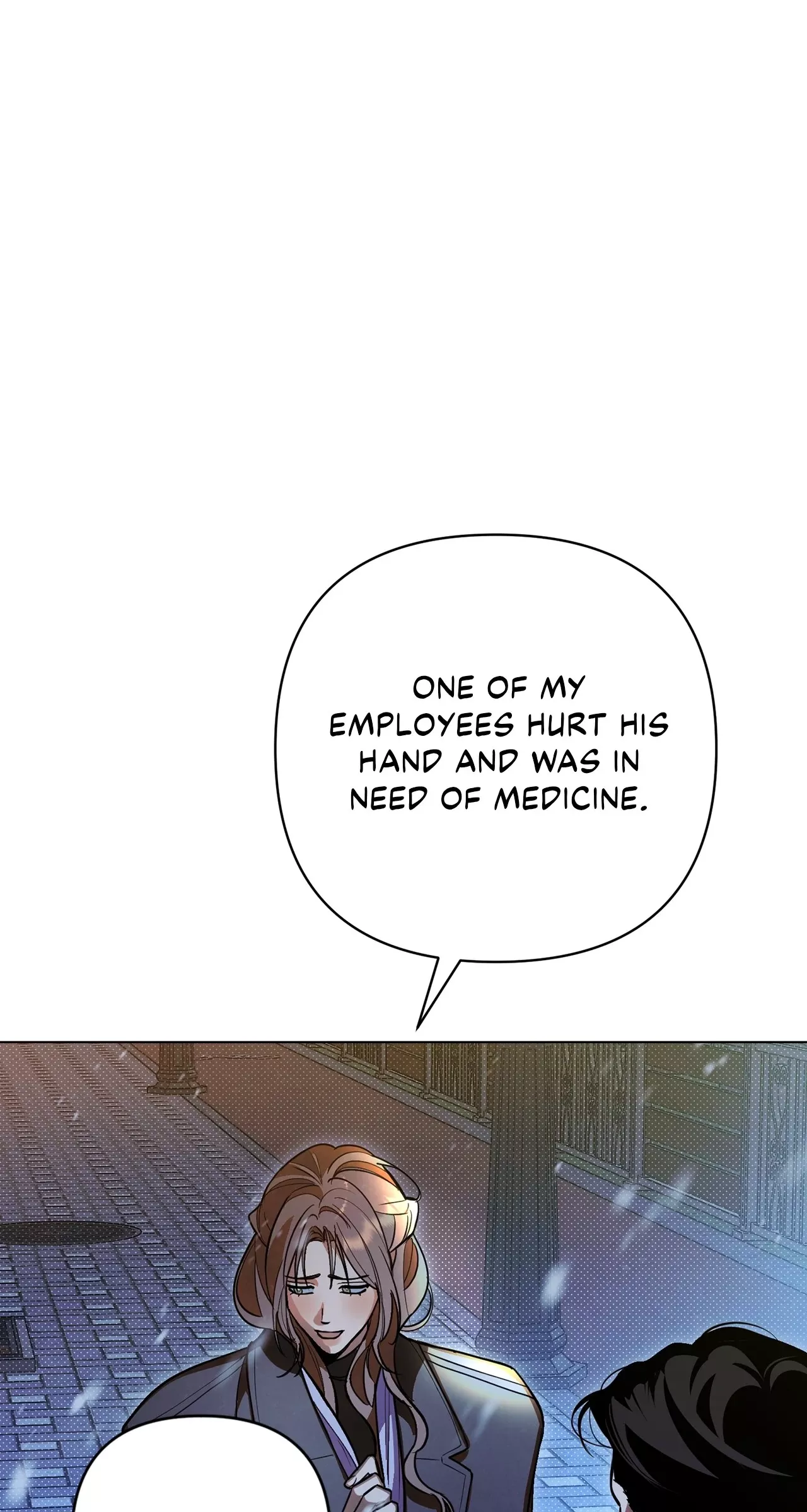 Read The Absolute Threshold Manga Online