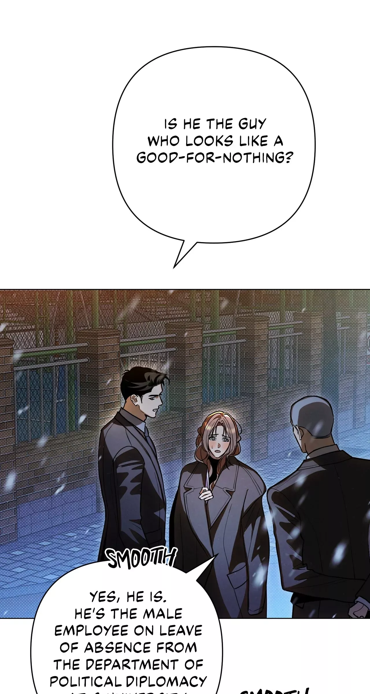 Read The Absolute Threshold Manga Online
