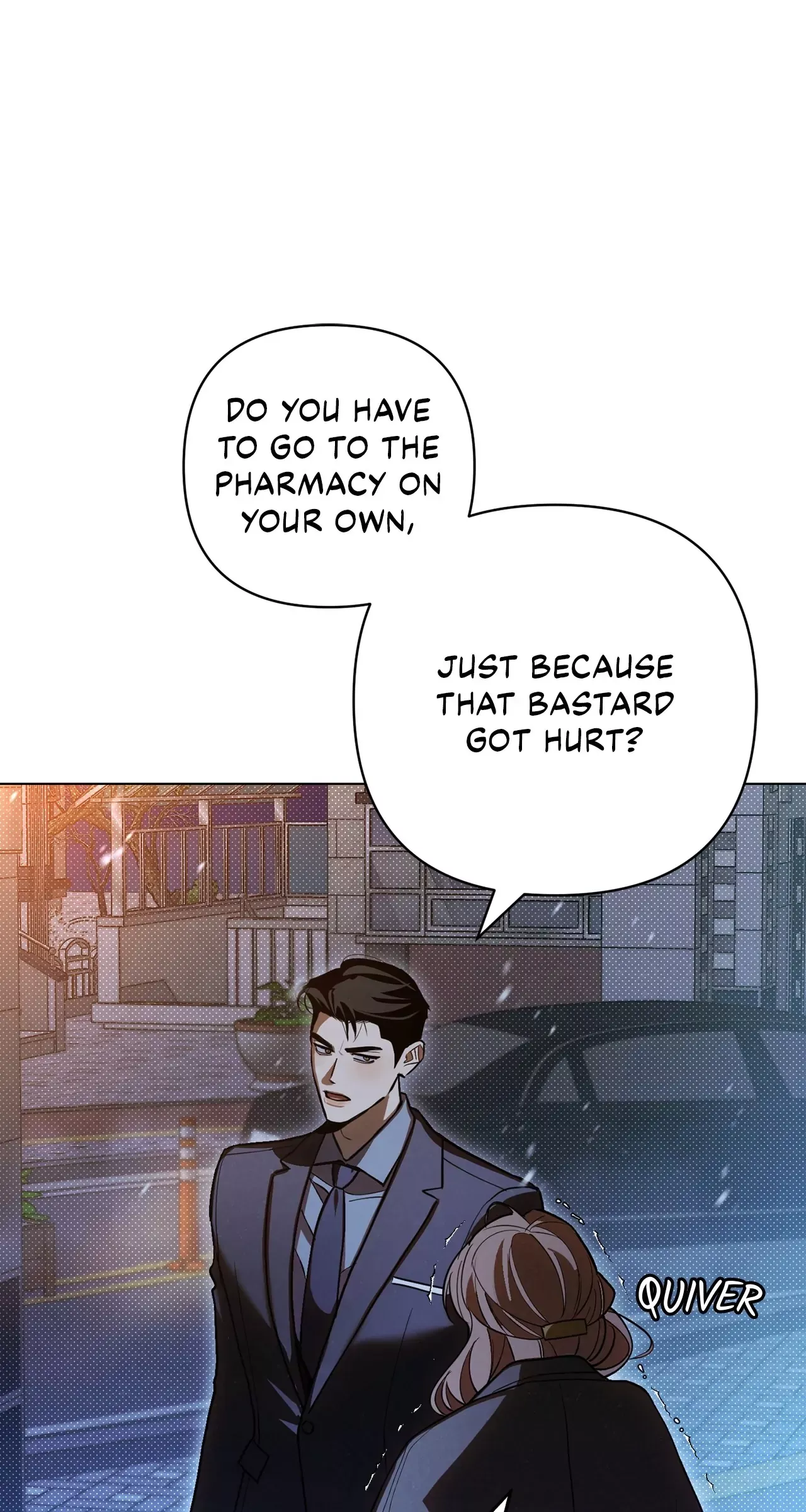 Read The Absolute Threshold Manga Online