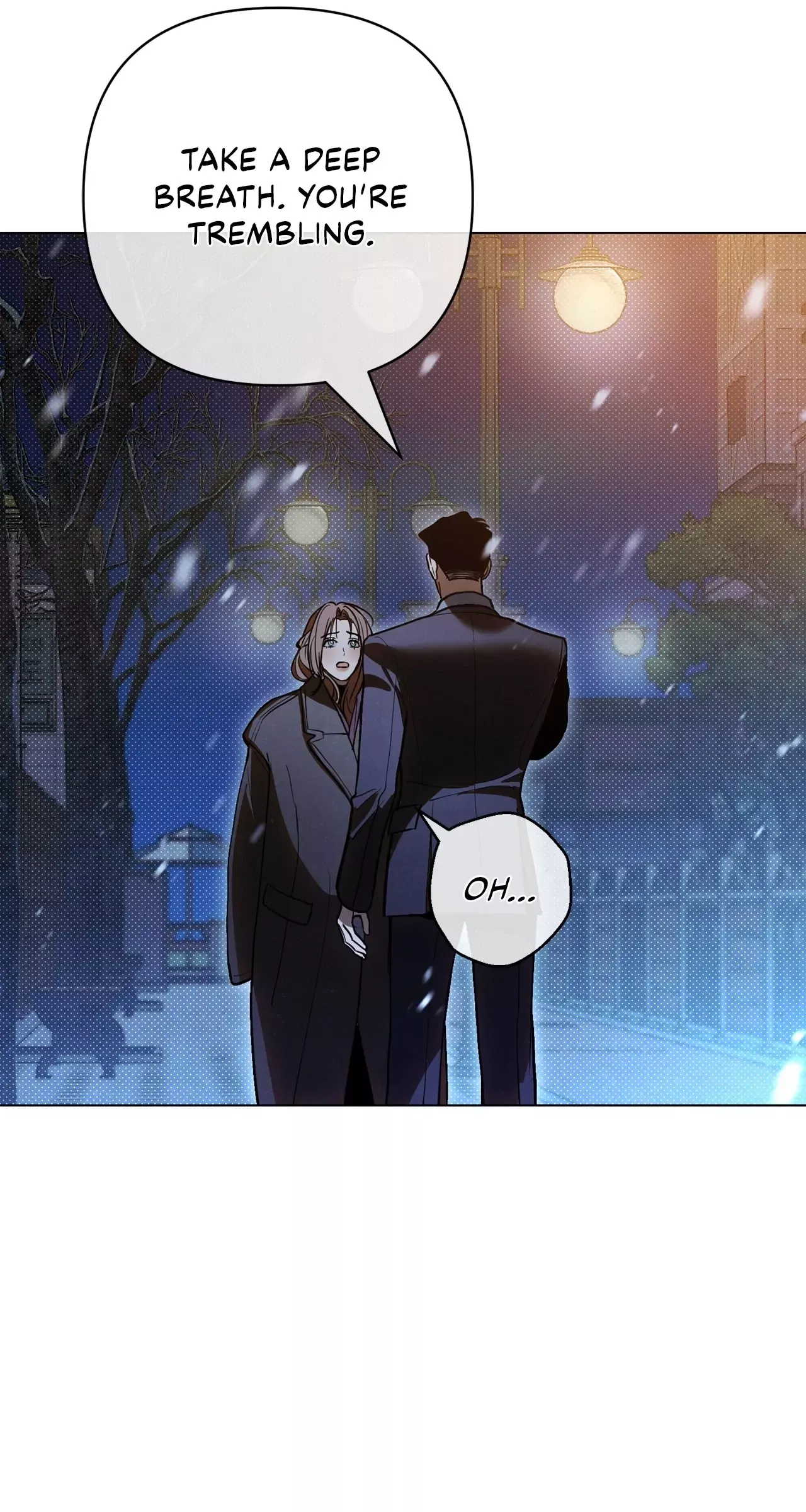 Read The Absolute Threshold Manga Online