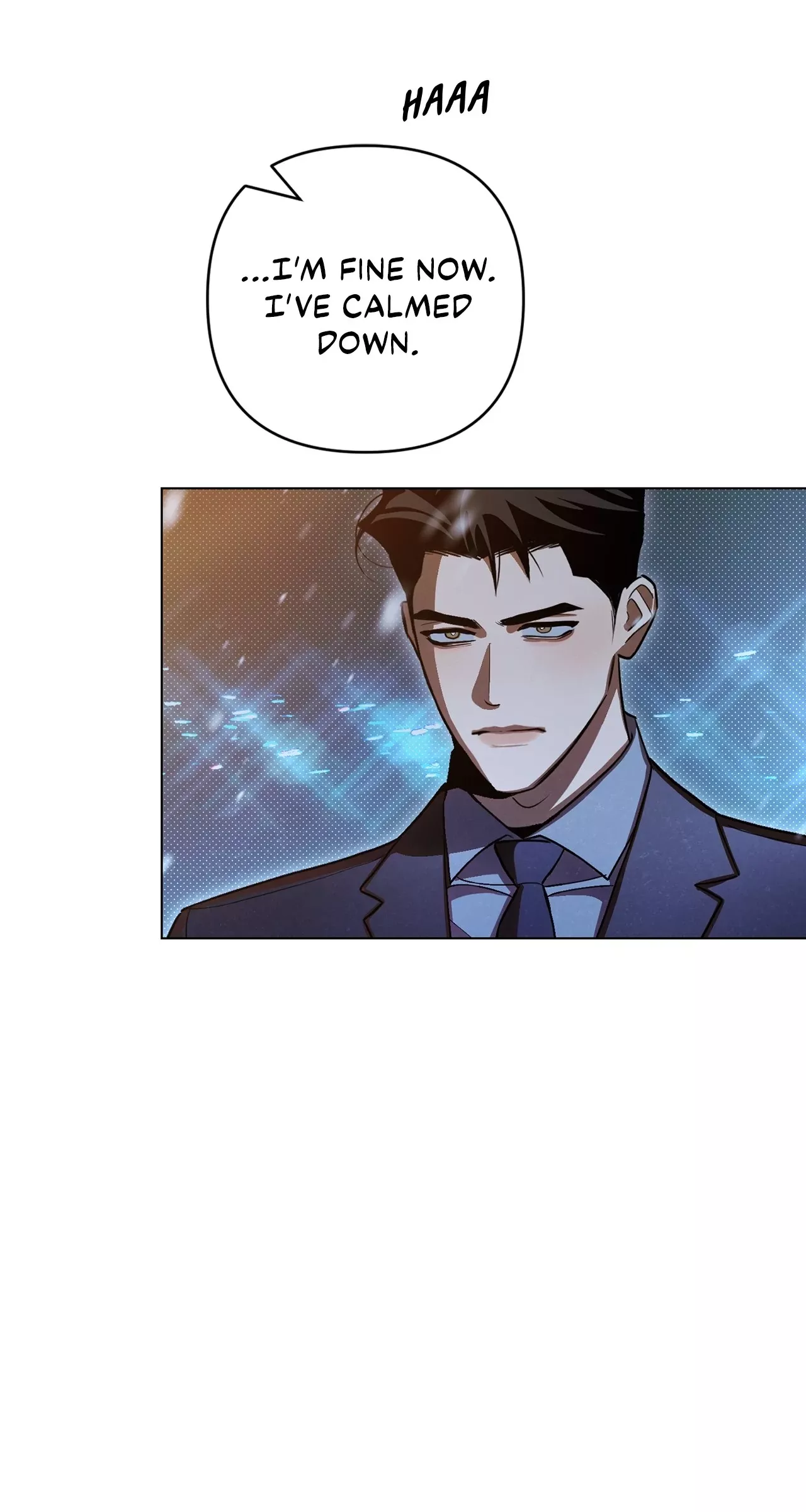 Read The Absolute Threshold Manga Online
