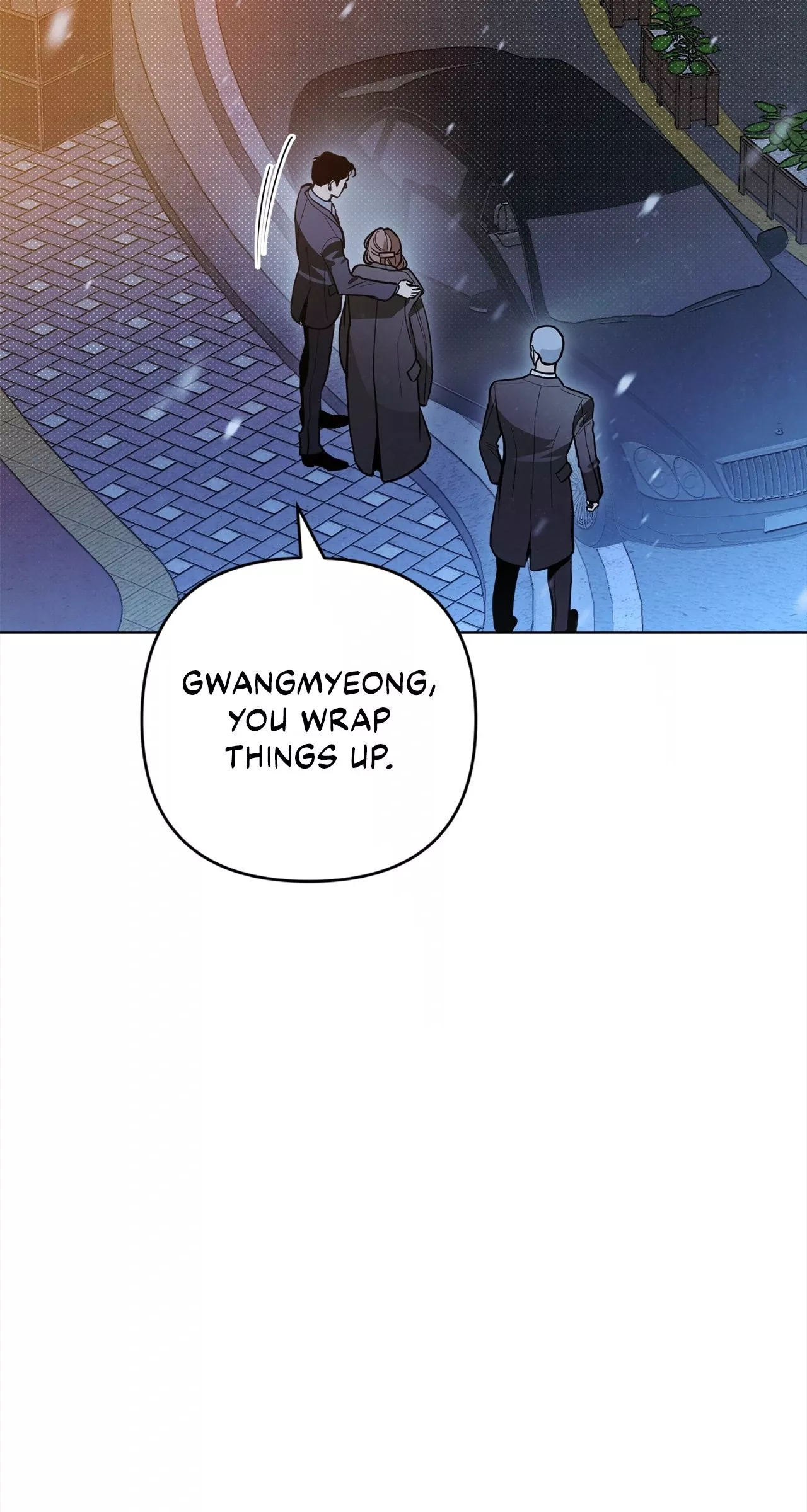 Read The Absolute Threshold Manga Online