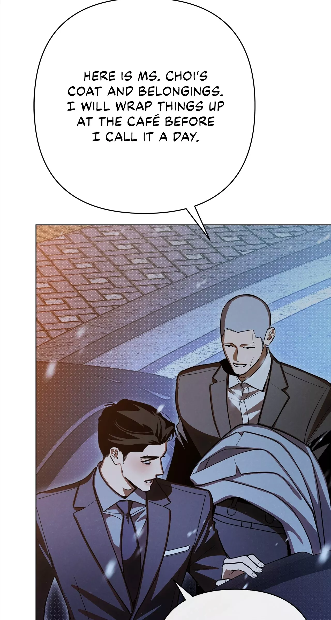 Read The Absolute Threshold Manga Online