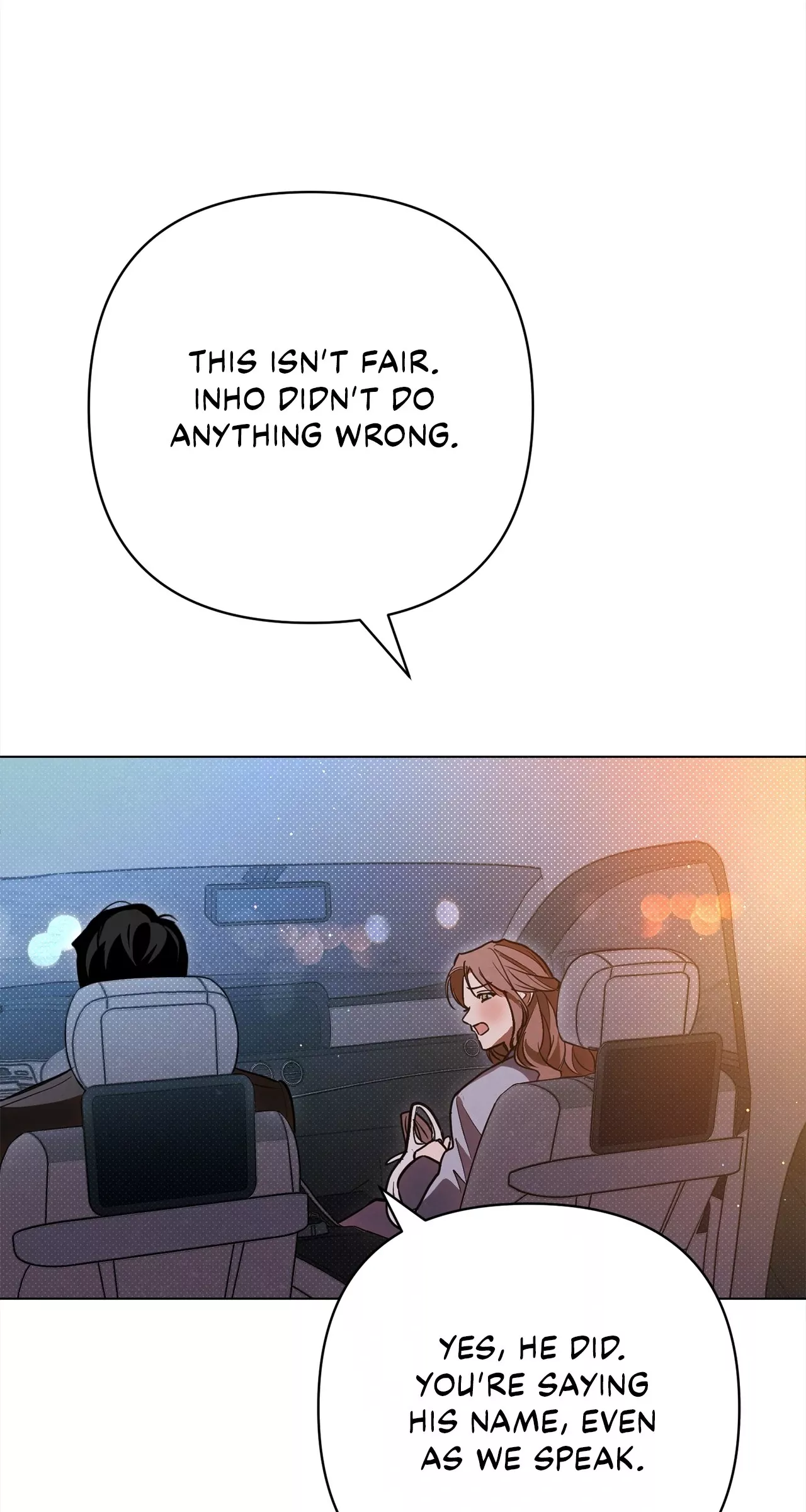 Read The Absolute Threshold Manga Online