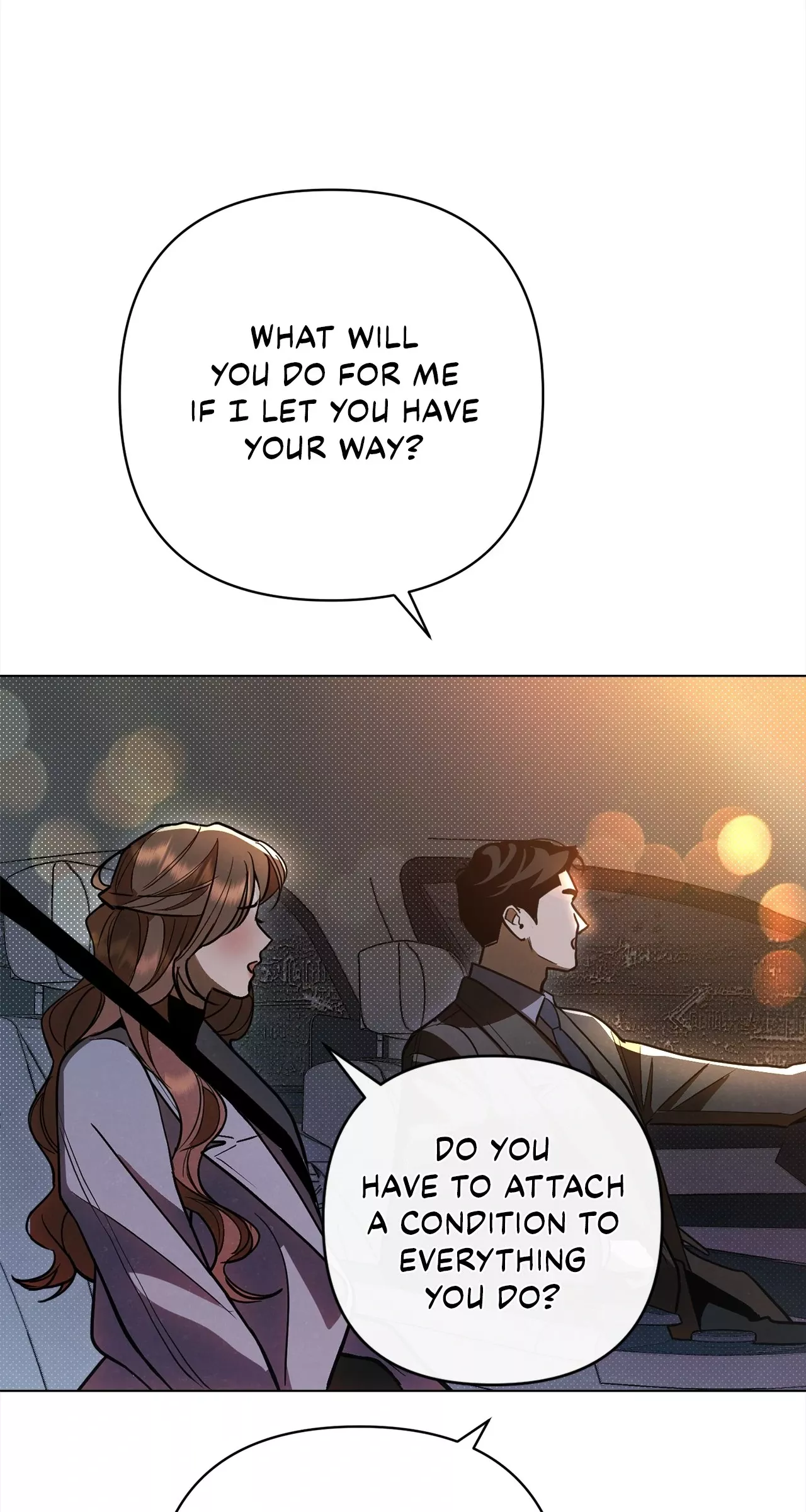 Read The Absolute Threshold Manga Online