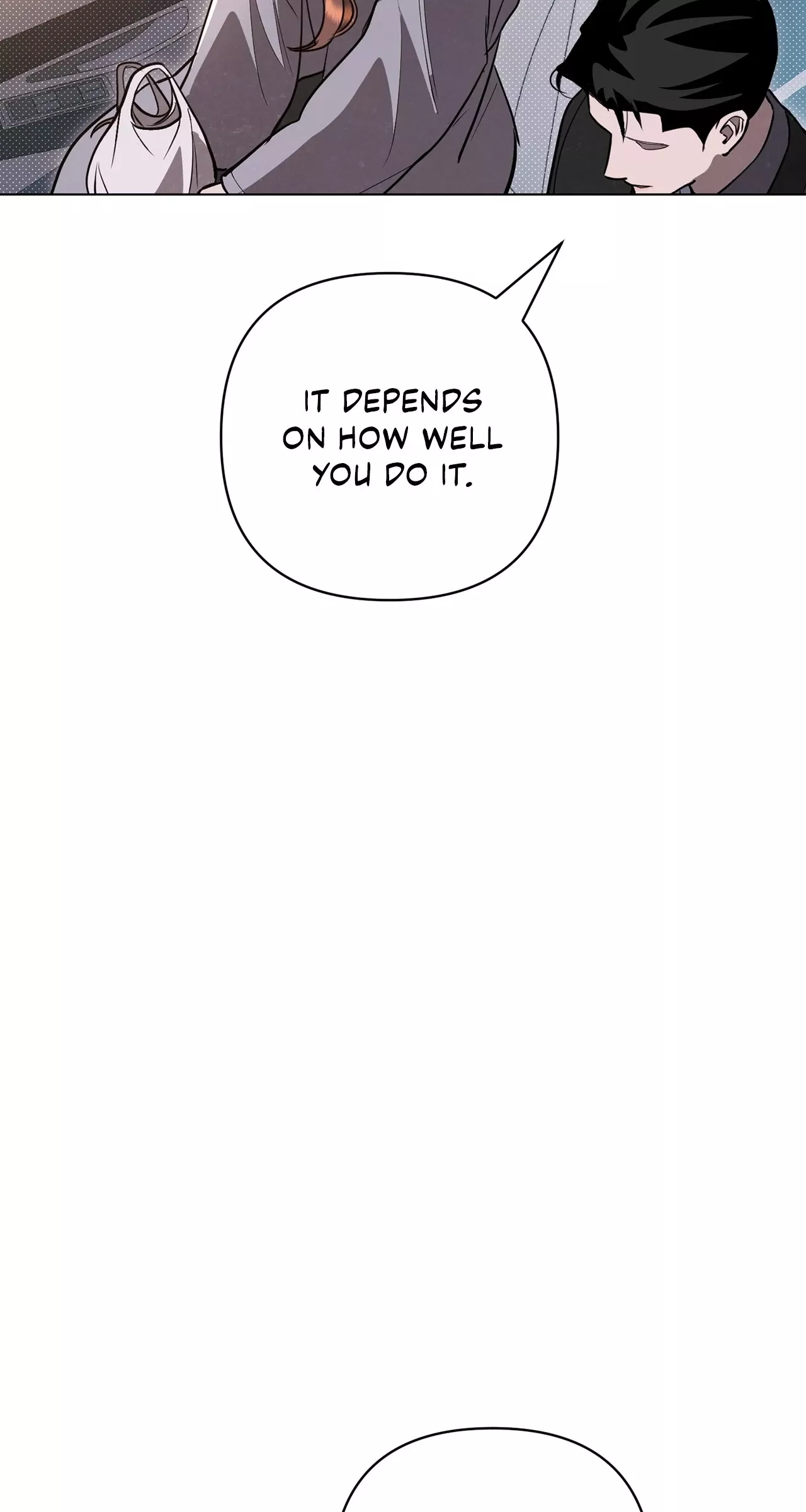 Read The Absolute Threshold Manga Online