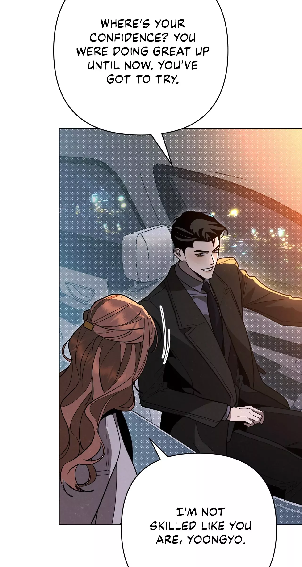 Read The Absolute Threshold Manga Online