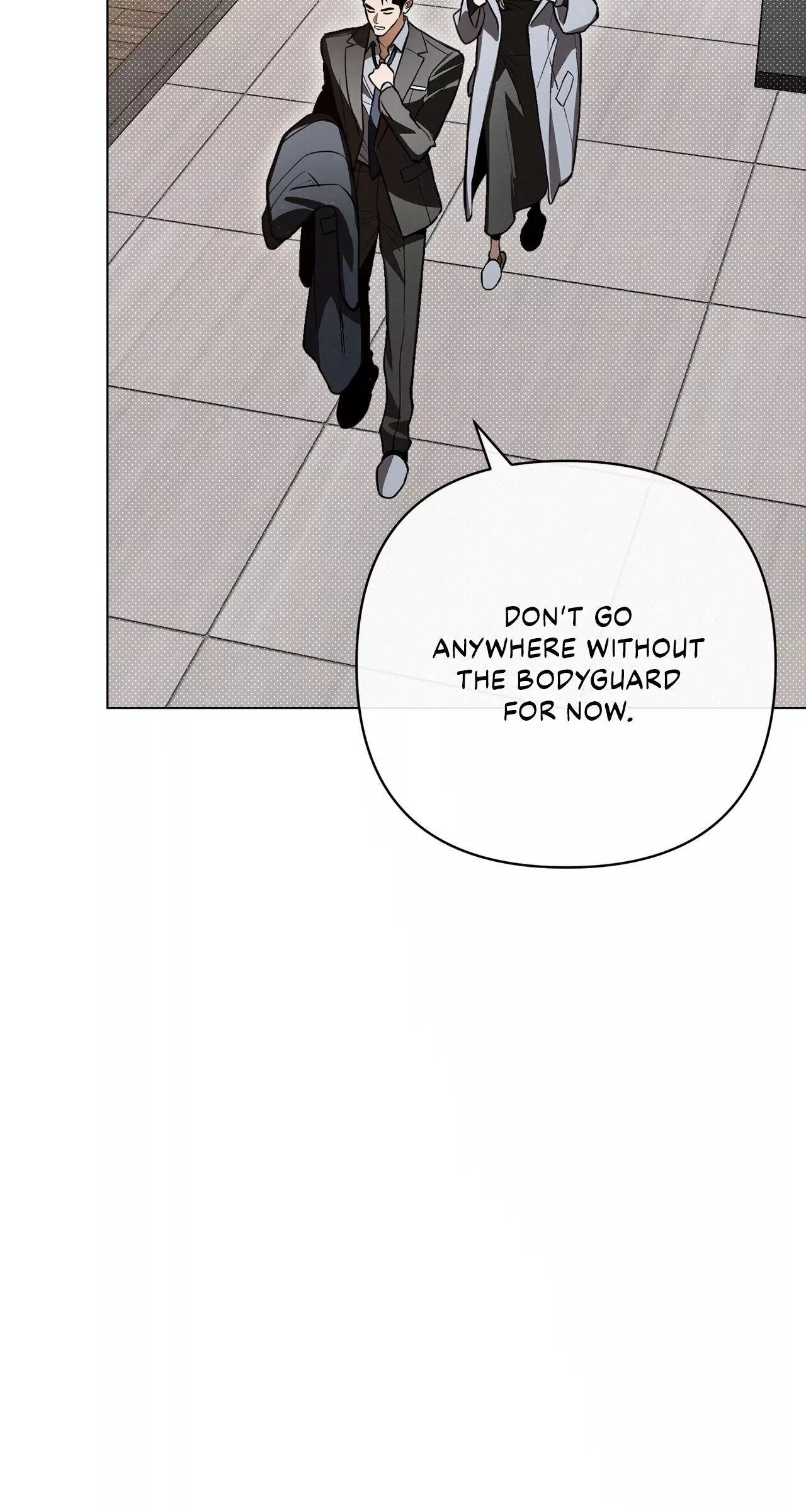 Read The Absolute Threshold Manga Online