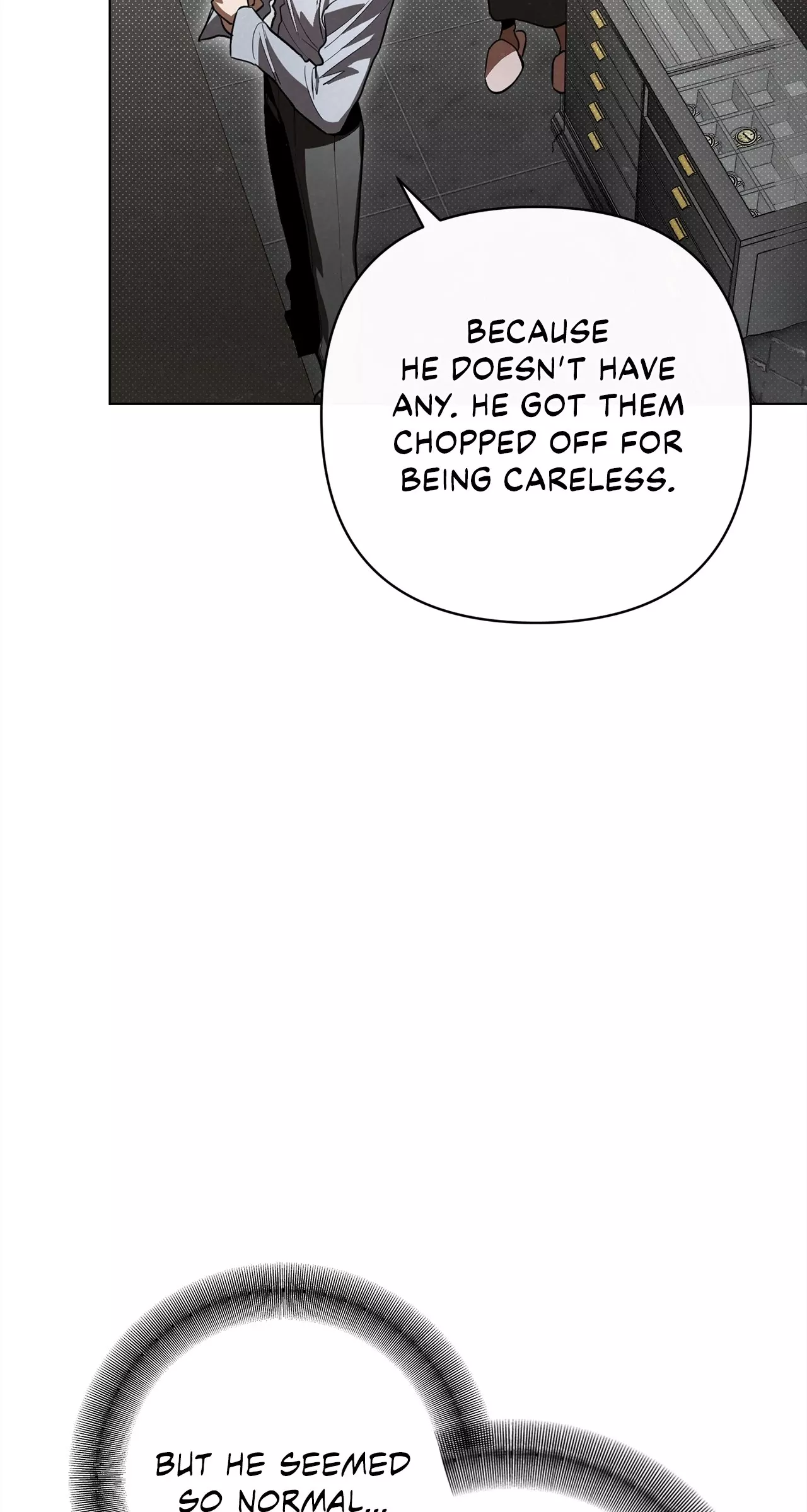 Read The Absolute Threshold Manga Online