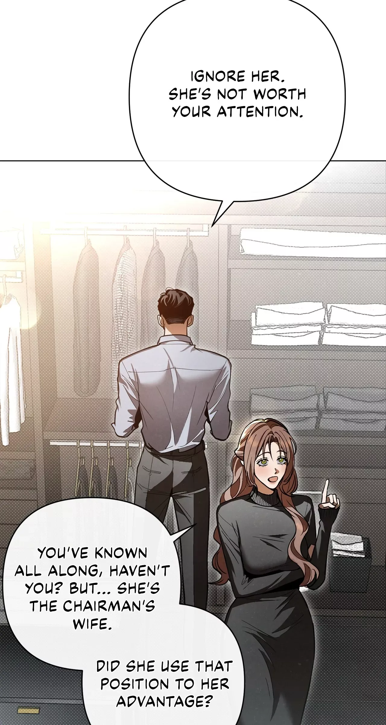 Read The Absolute Threshold Manga Online