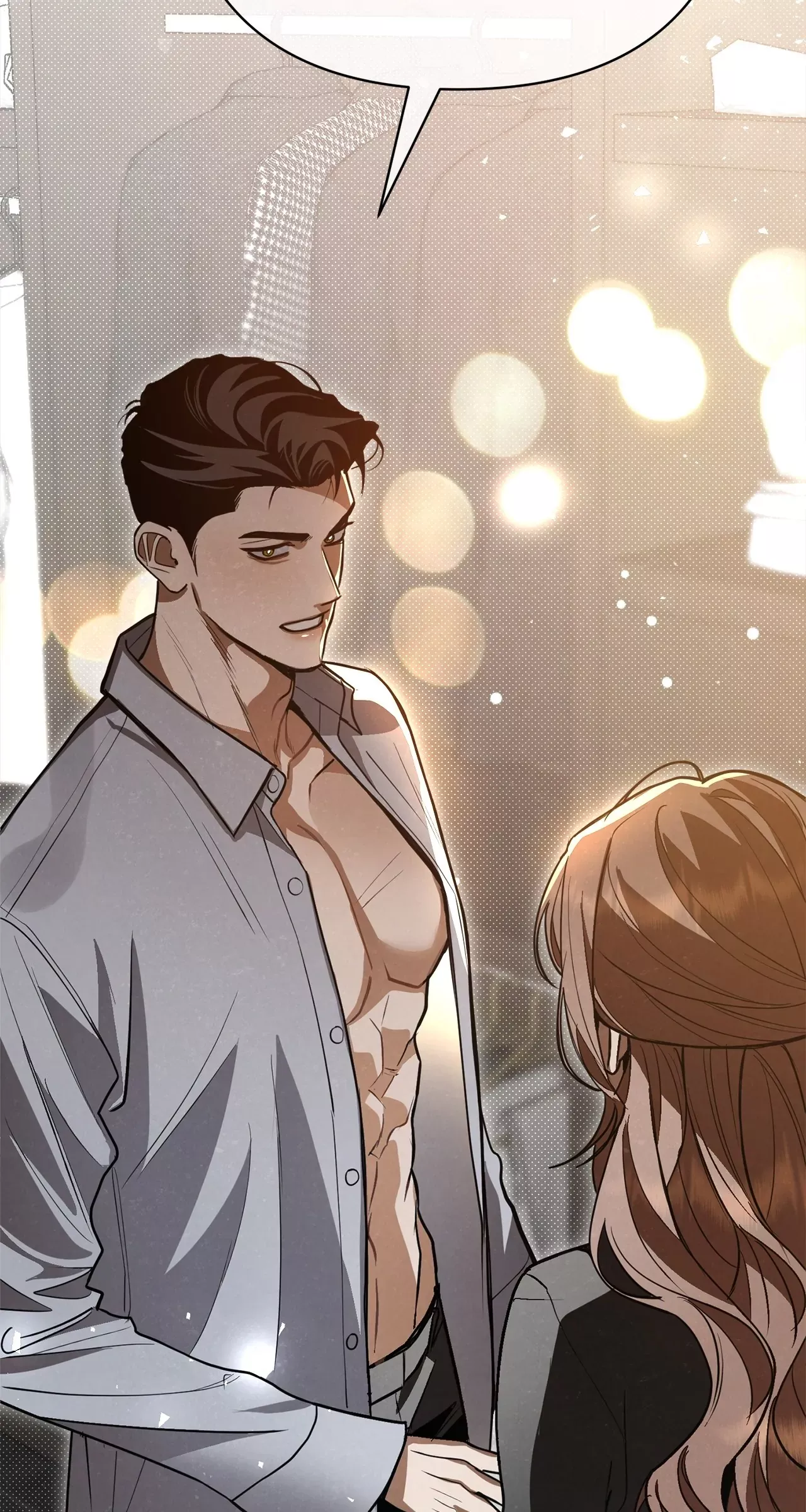 Read The Absolute Threshold Manga Online