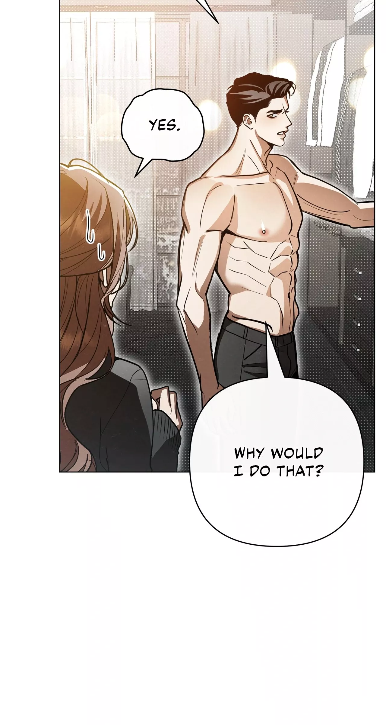 Read The Absolute Threshold Manga Online