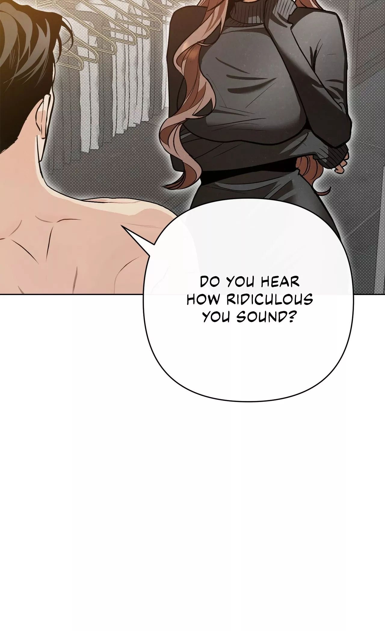 Read The Absolute Threshold Manga Online