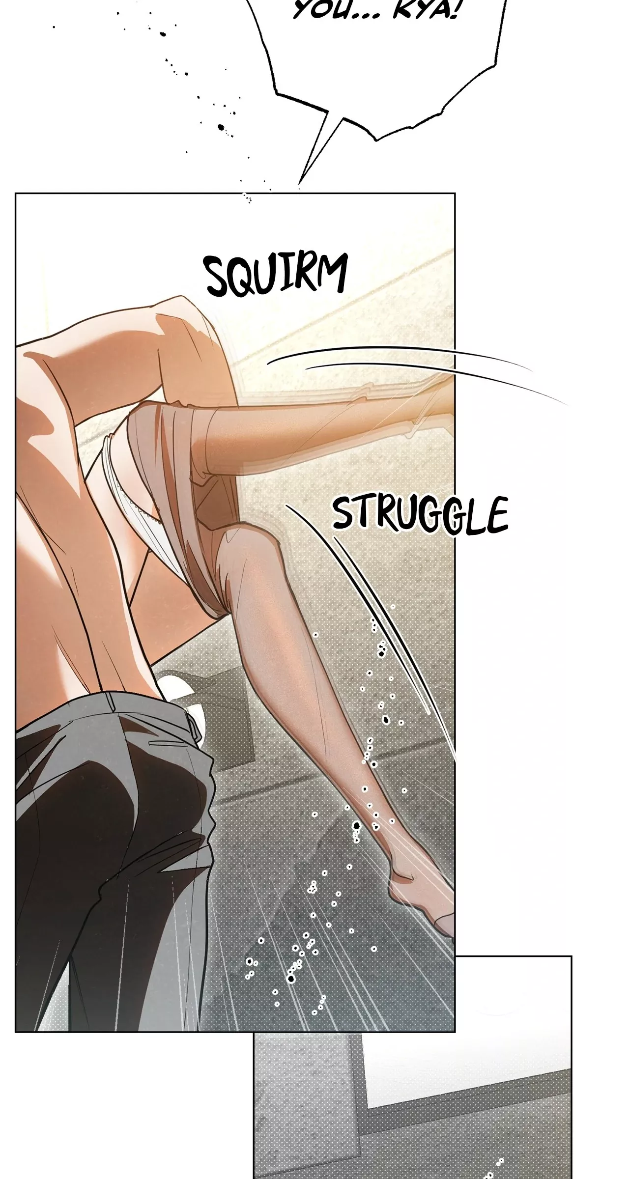 Read The Absolute Threshold Manga Online
