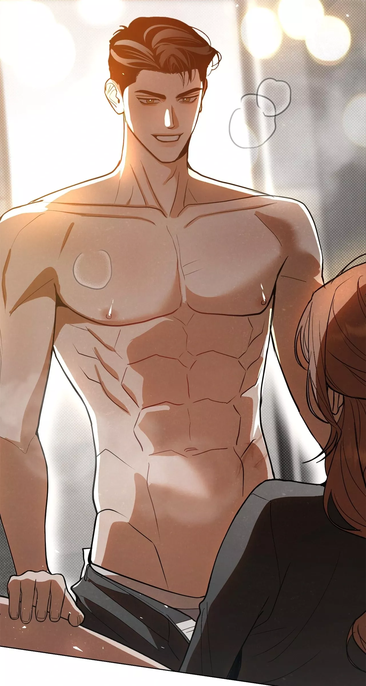 Read The Absolute Threshold Manga Online