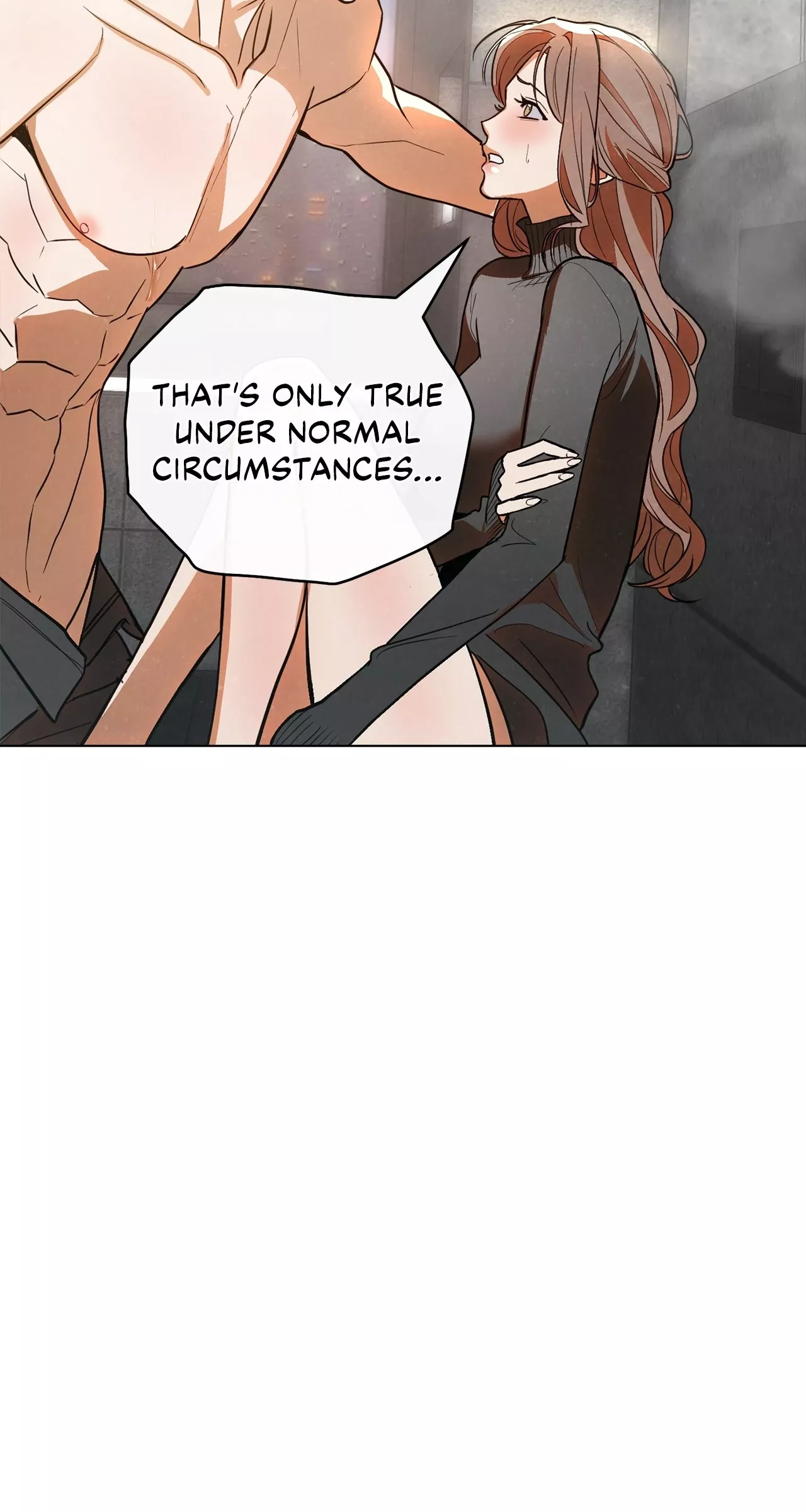 Read The Absolute Threshold Manga Online