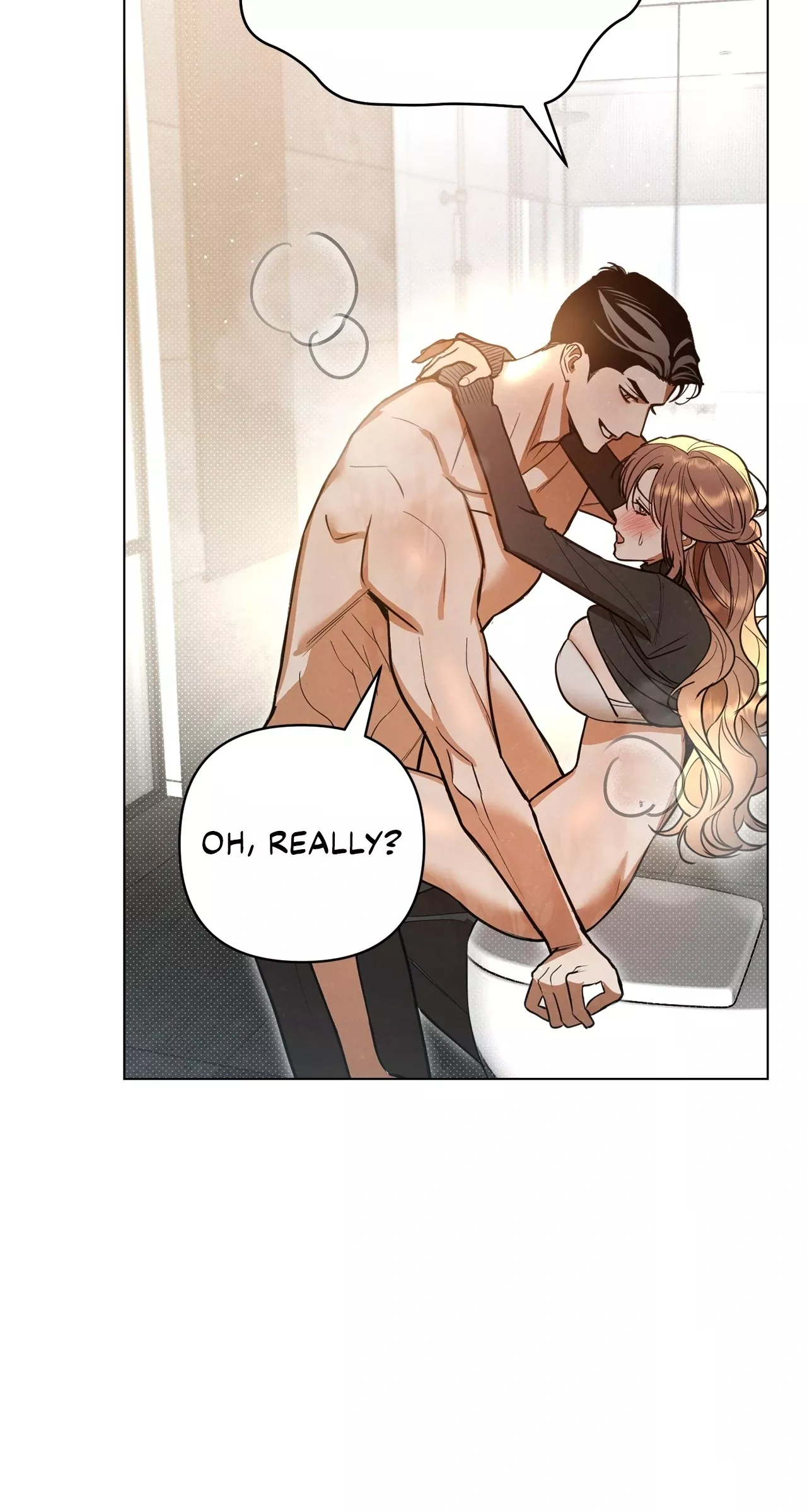Read The Absolute Threshold Manga Online