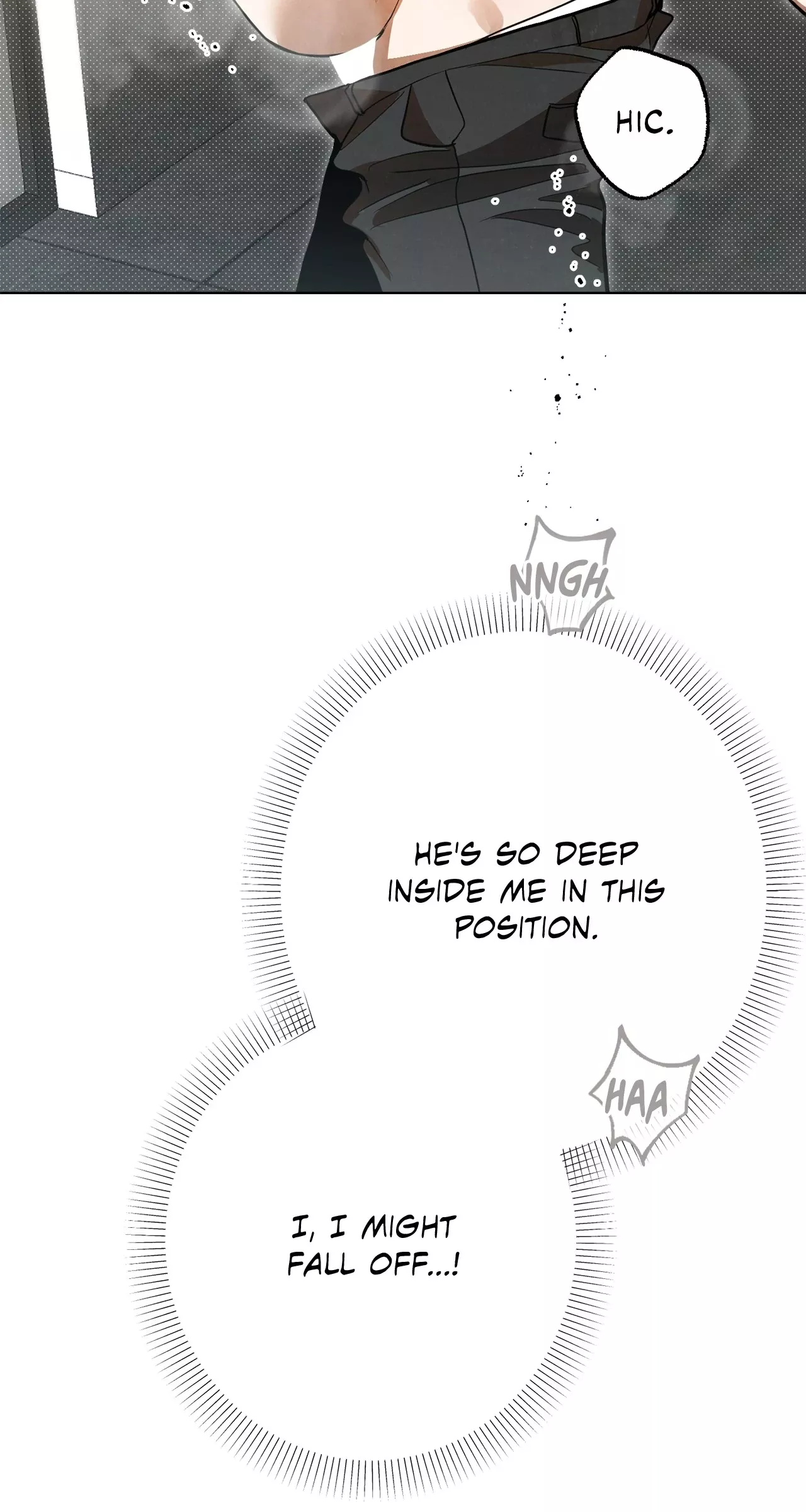 Read The Absolute Threshold Manga Online