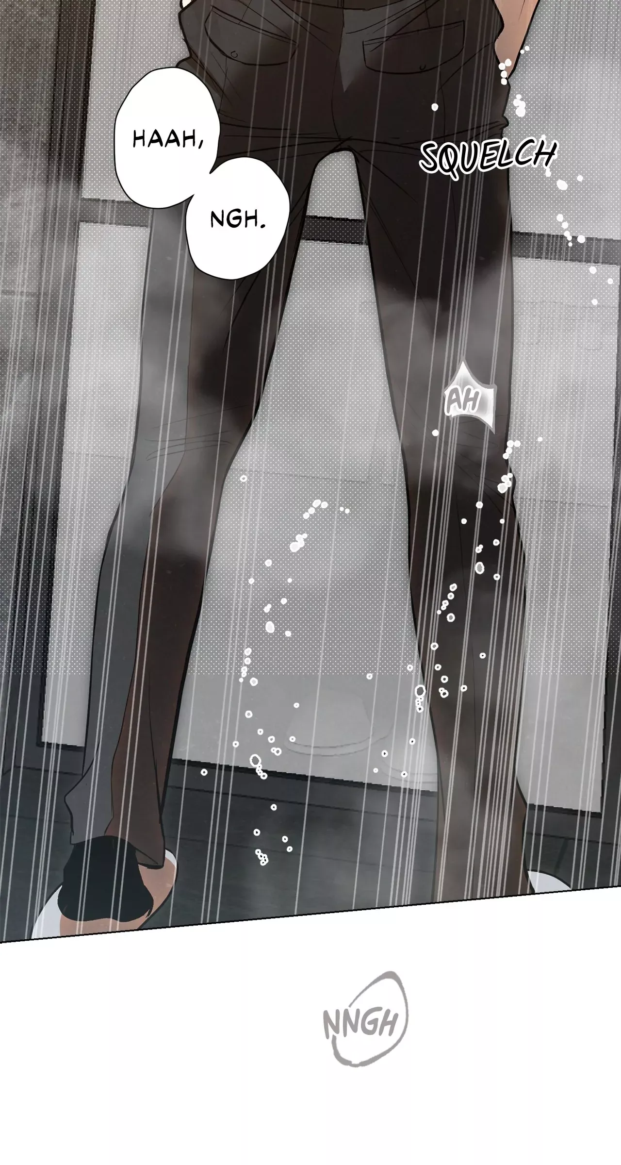 Read The Absolute Threshold Manga Online