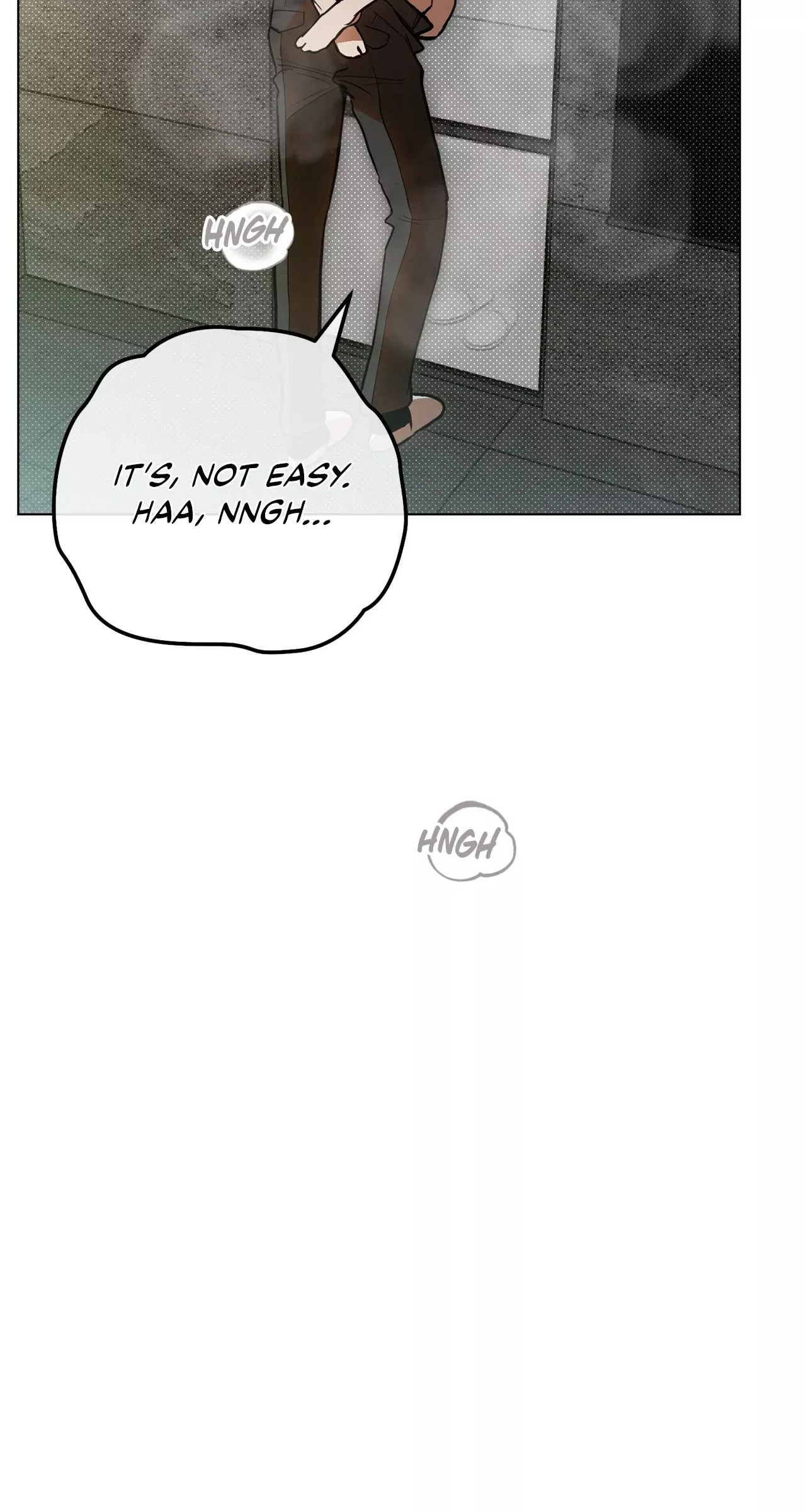 Read The Absolute Threshold Manga Online