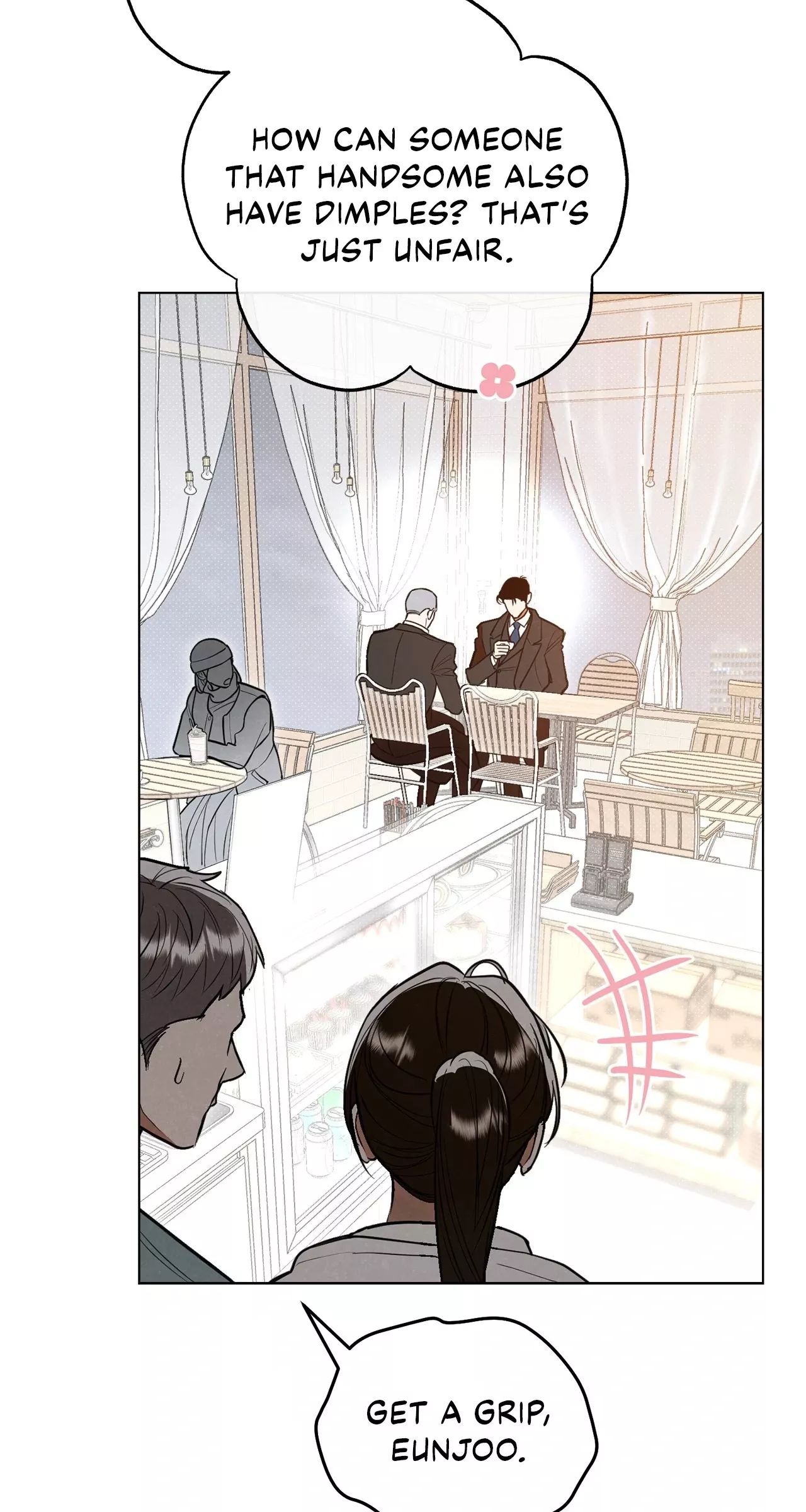 Read The Absolute Threshold Manga Online