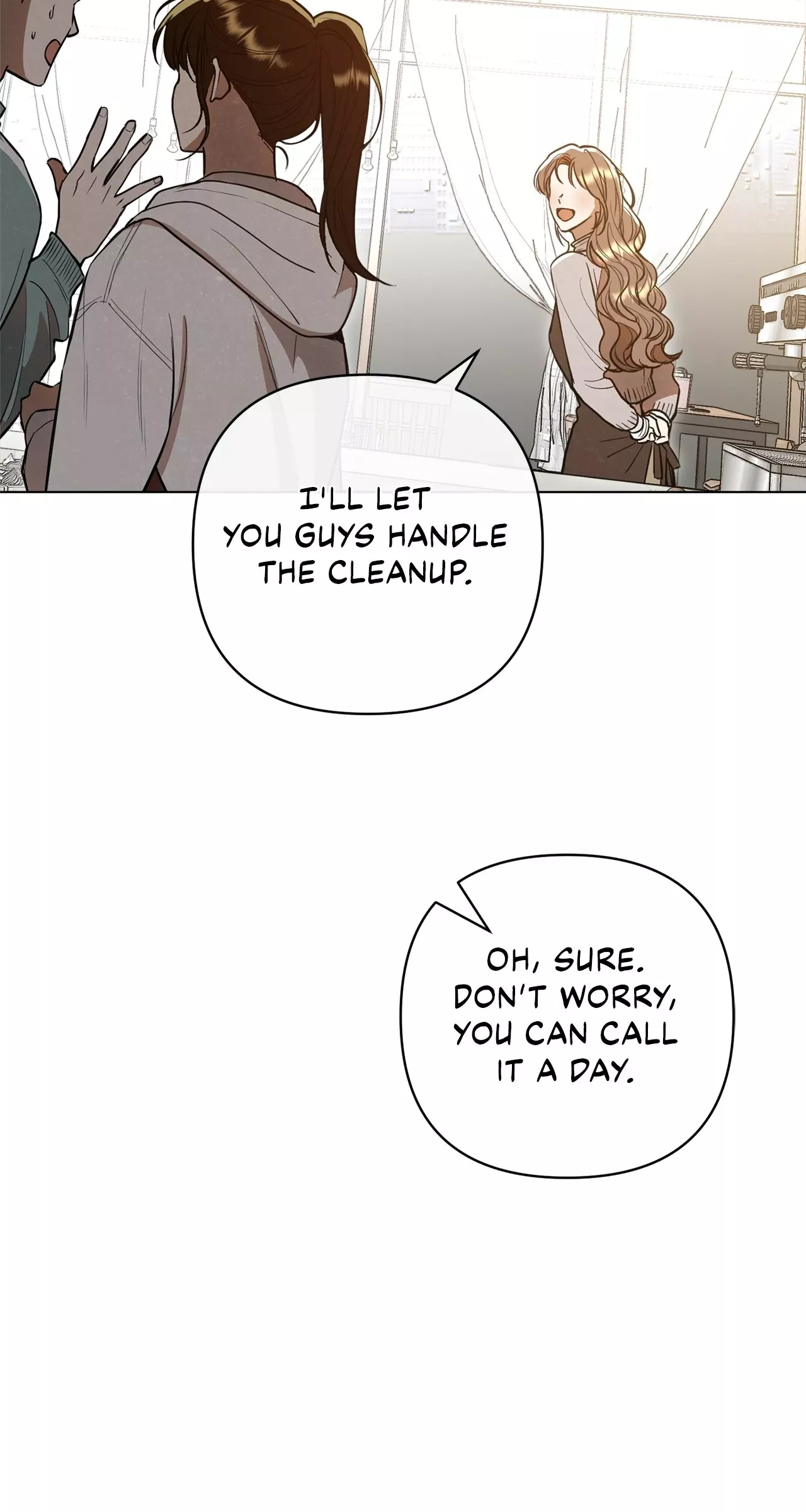 Read The Absolute Threshold Manga Online