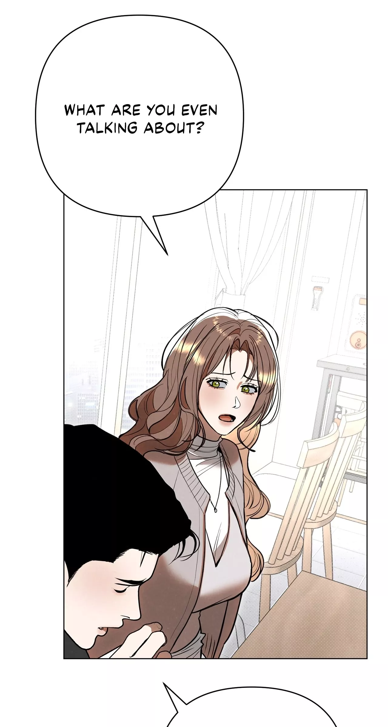 Read The Absolute Threshold Manga Online