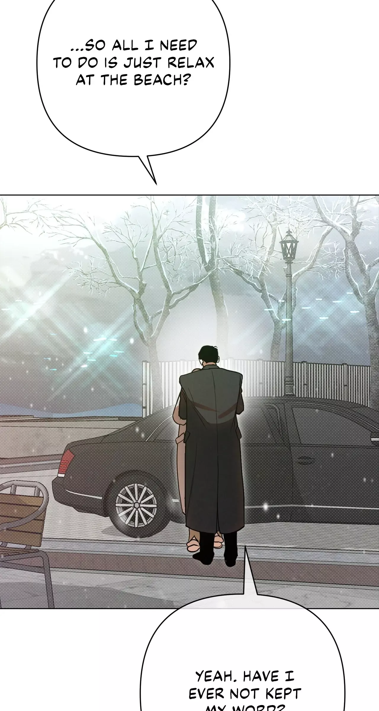 Read The Absolute Threshold Manga Online