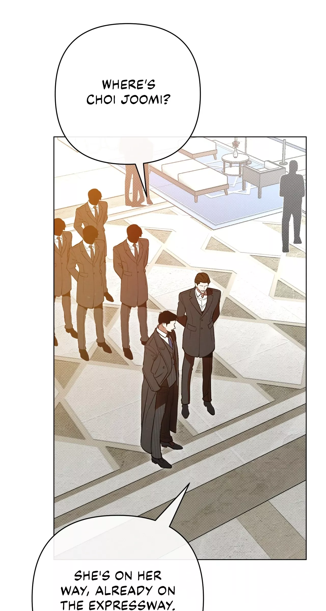 Read The Absolute Threshold Manga Online