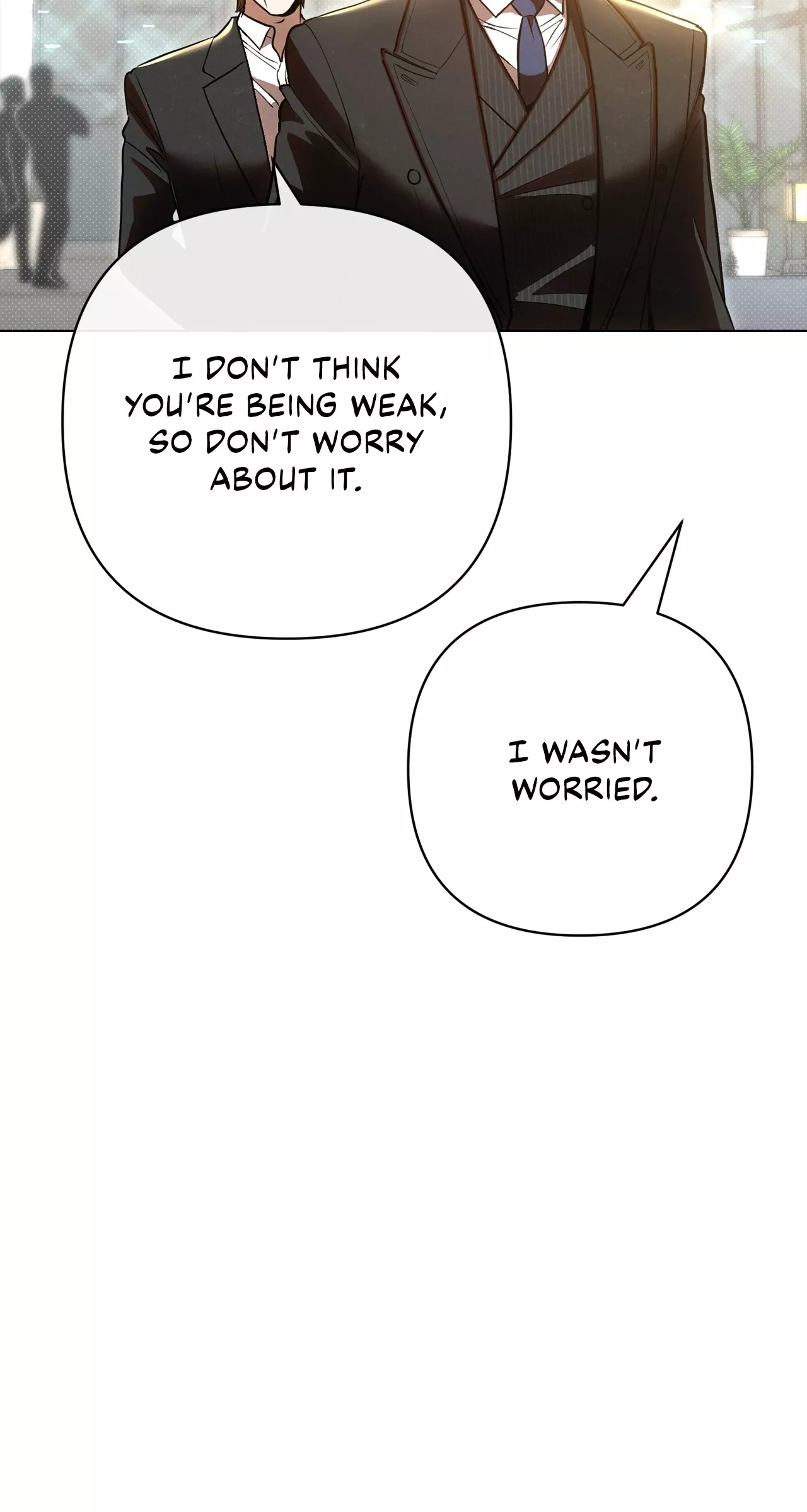Read The Absolute Threshold Manga Online