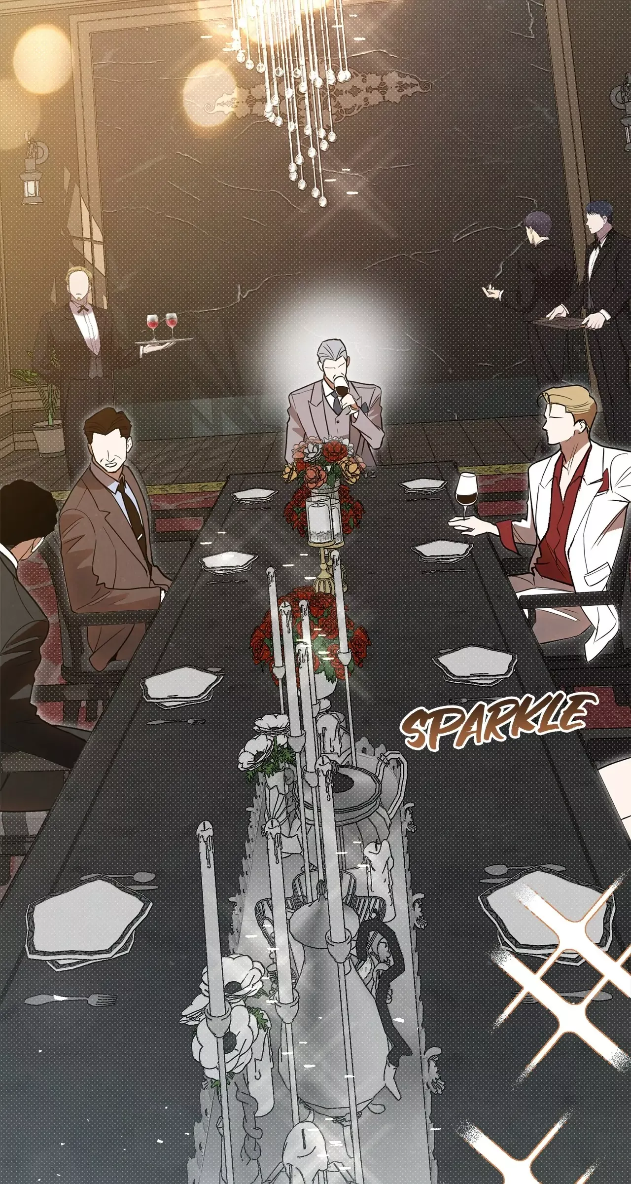 Read The Absolute Threshold Manga Online
