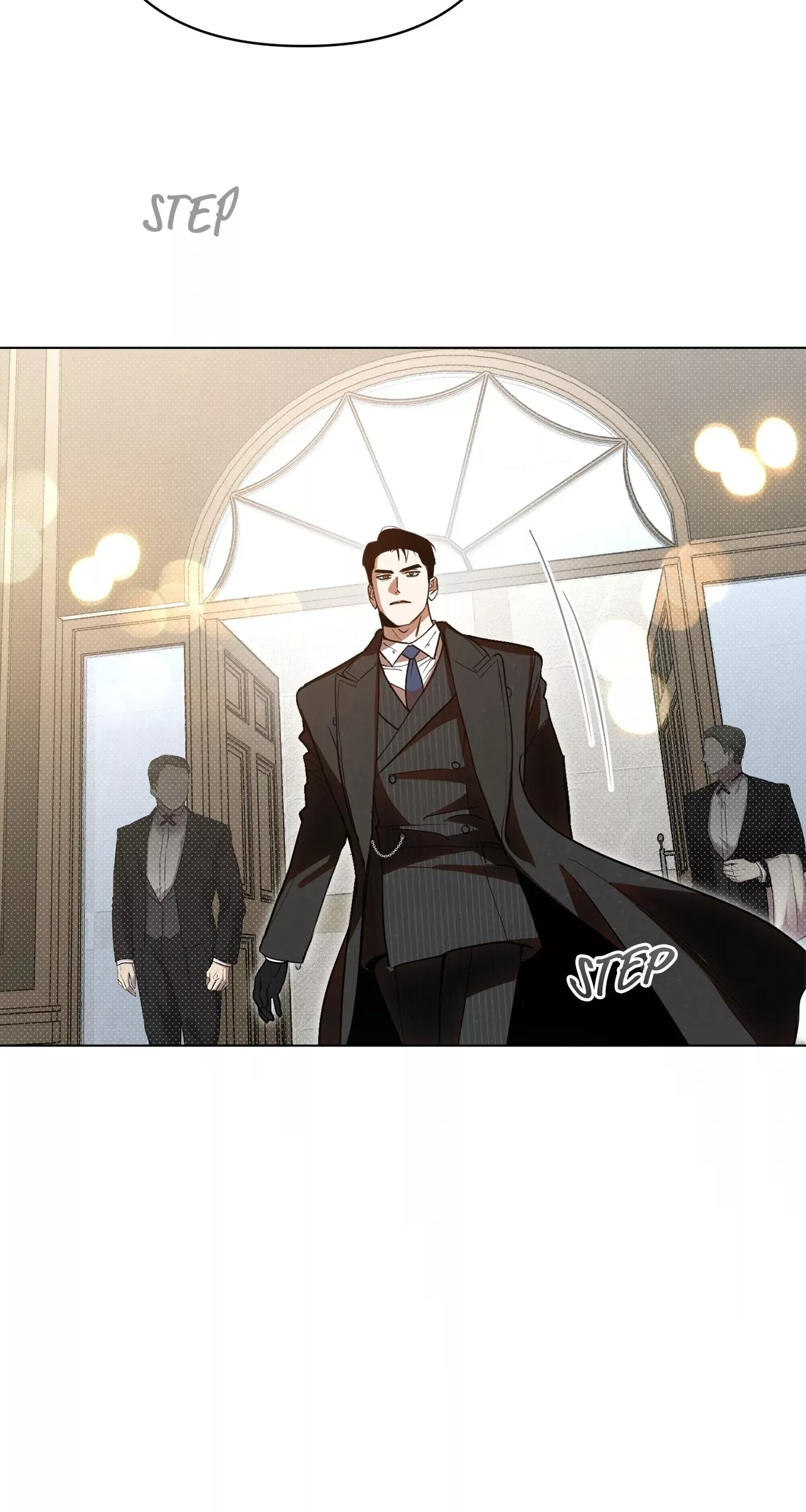 Read The Absolute Threshold Manga Online