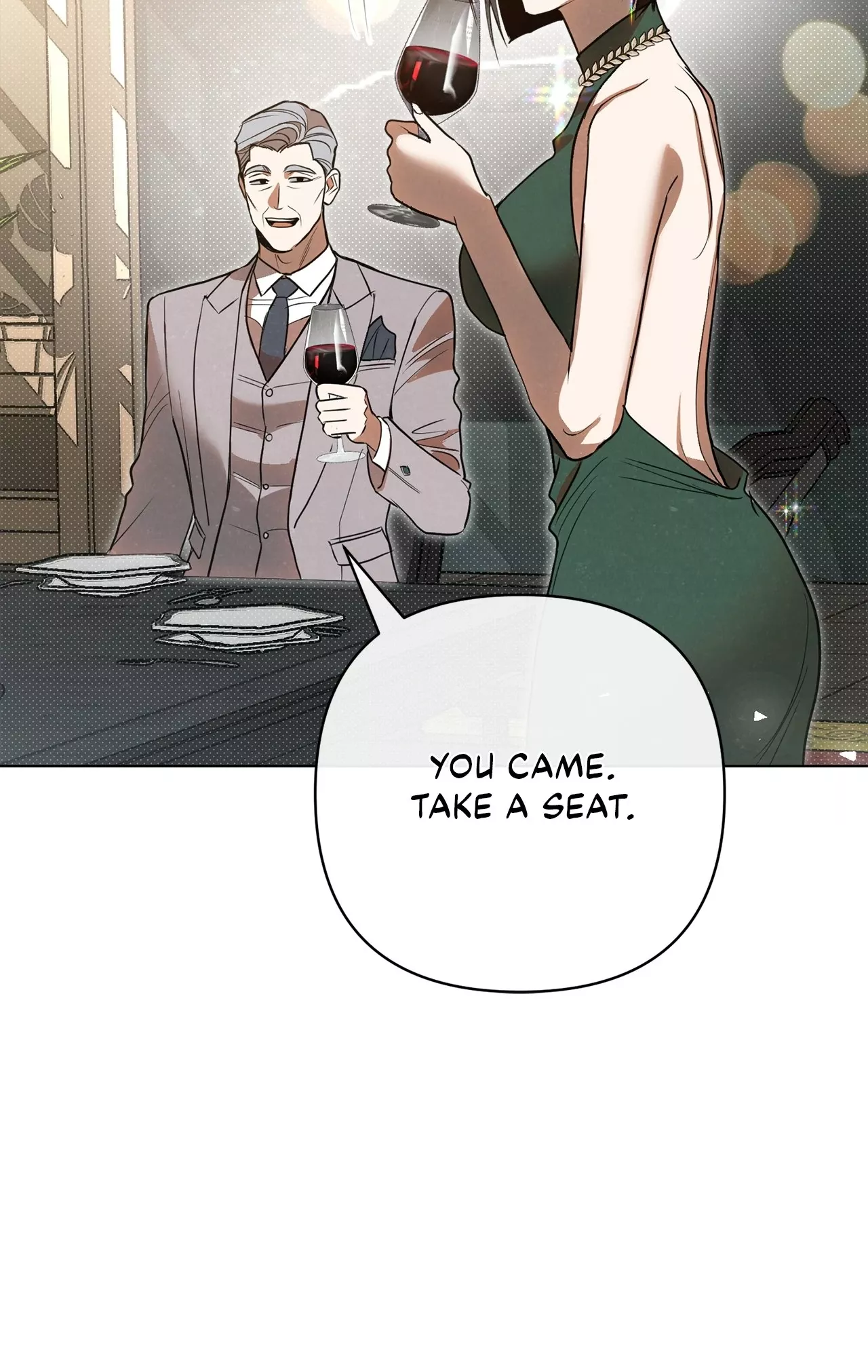 Read The Absolute Threshold Manga Online