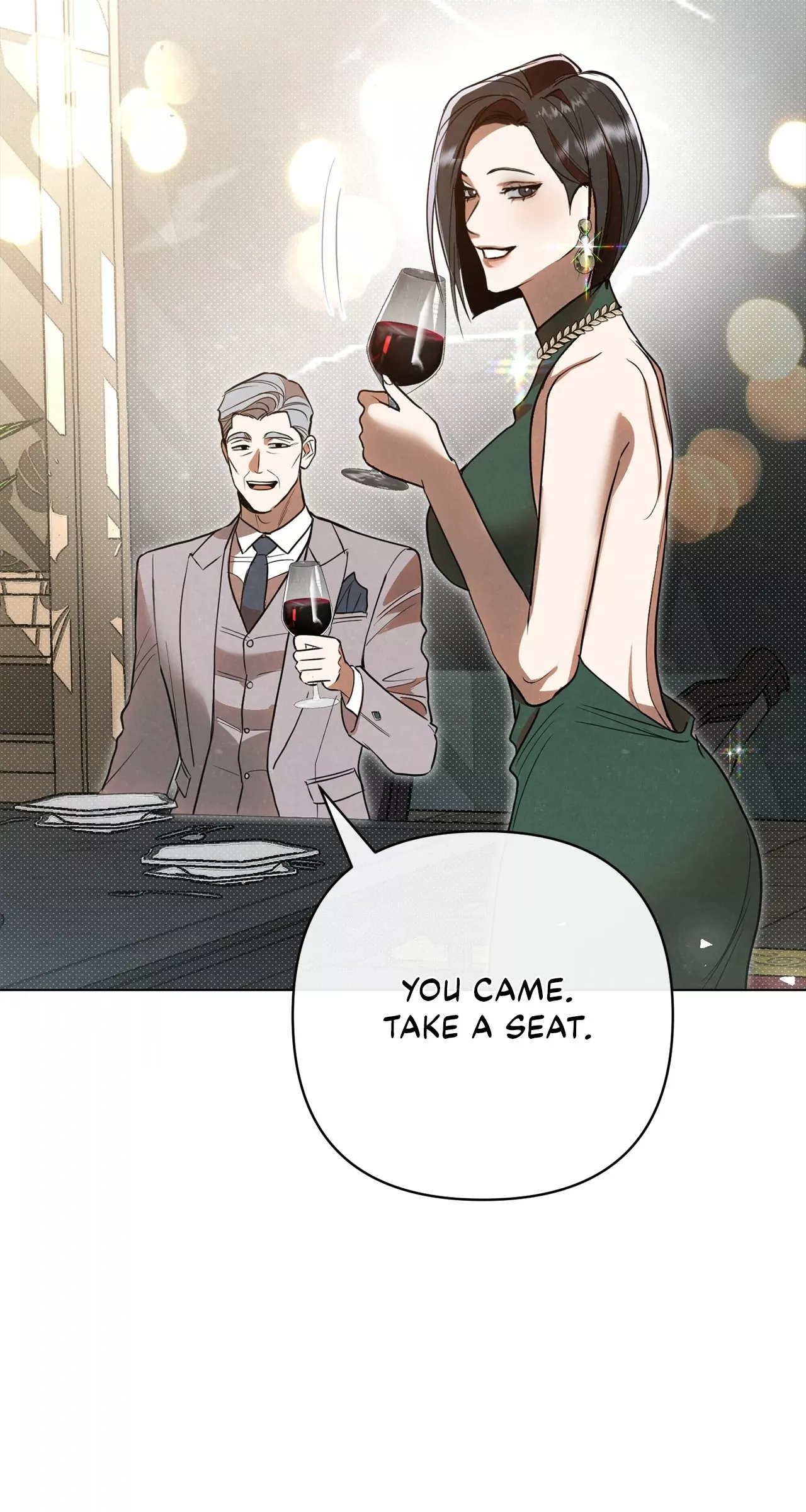 Read The Absolute Threshold Manga Online