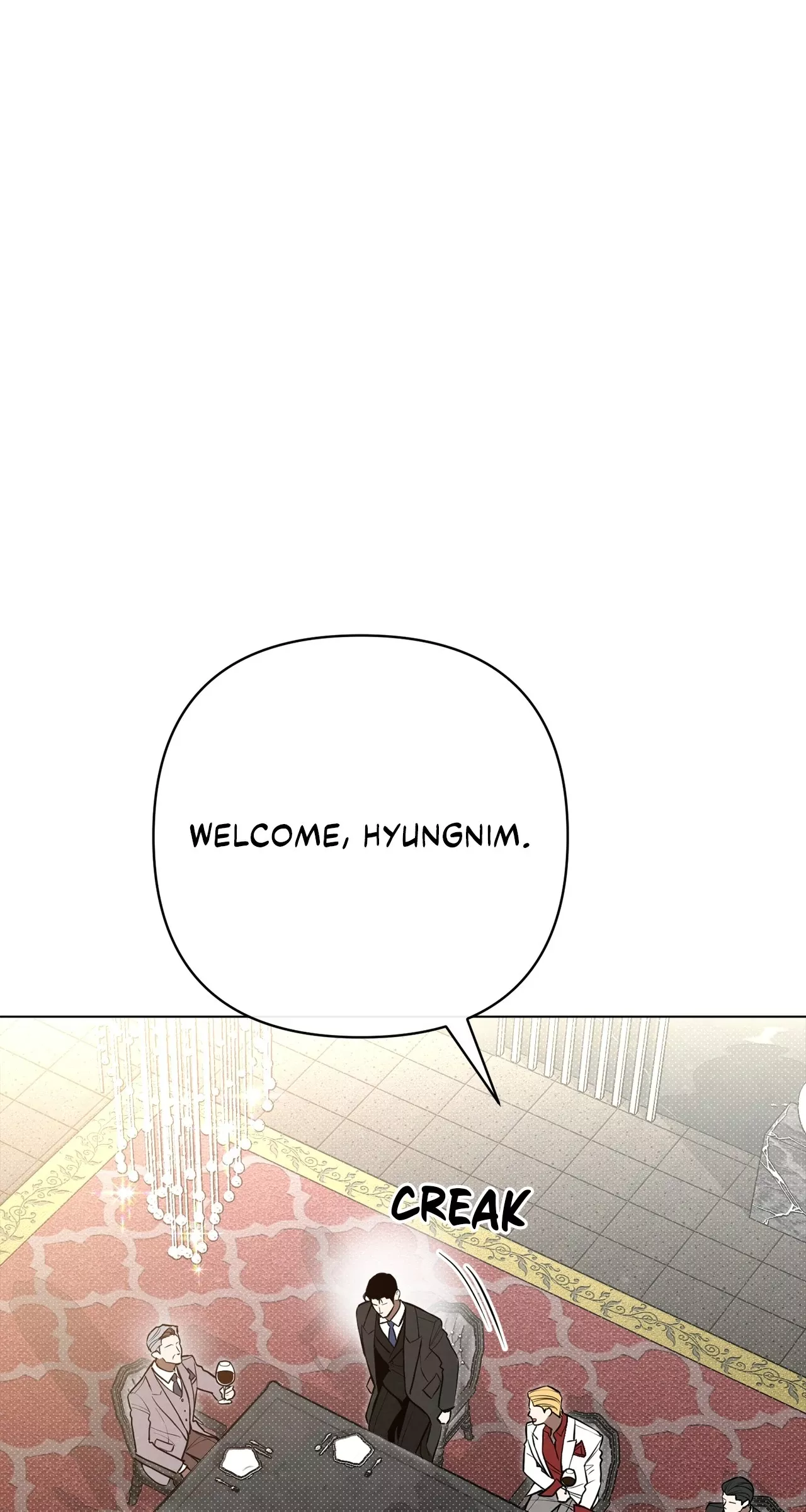 Read The Absolute Threshold Manga Online