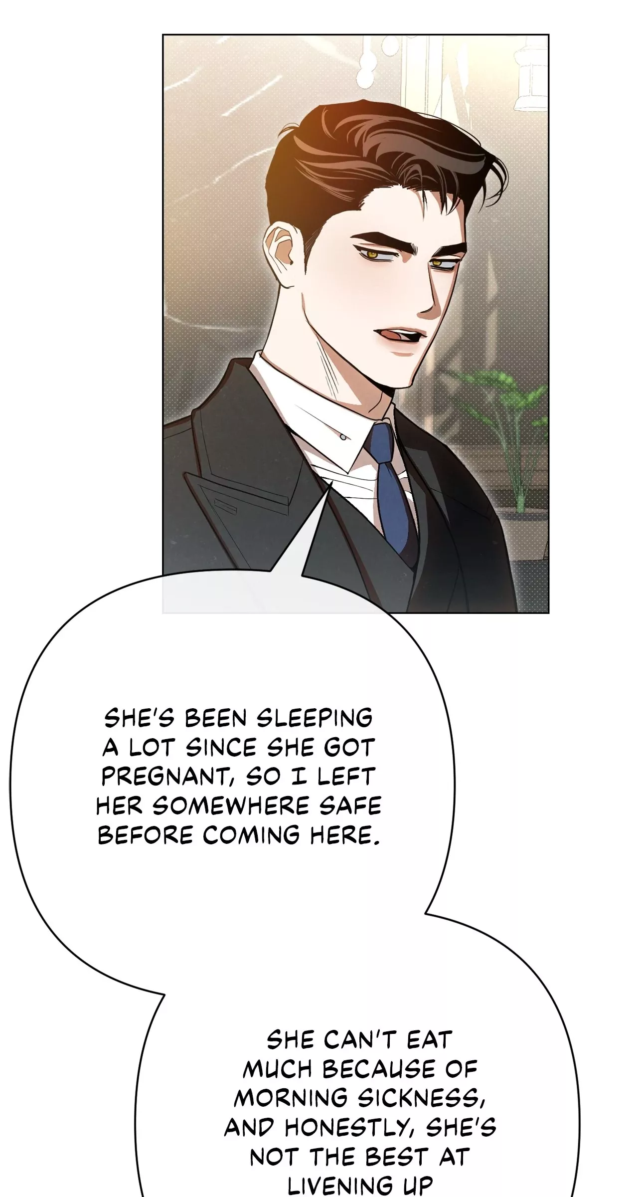 Read The Absolute Threshold Manga Online