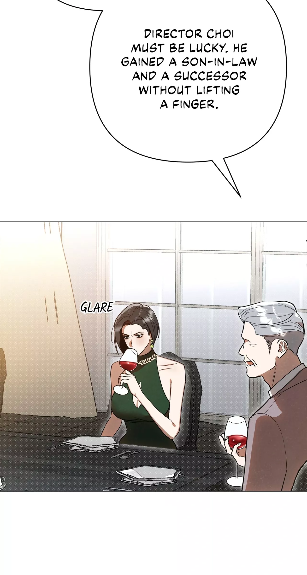 Read The Absolute Threshold Manga Online