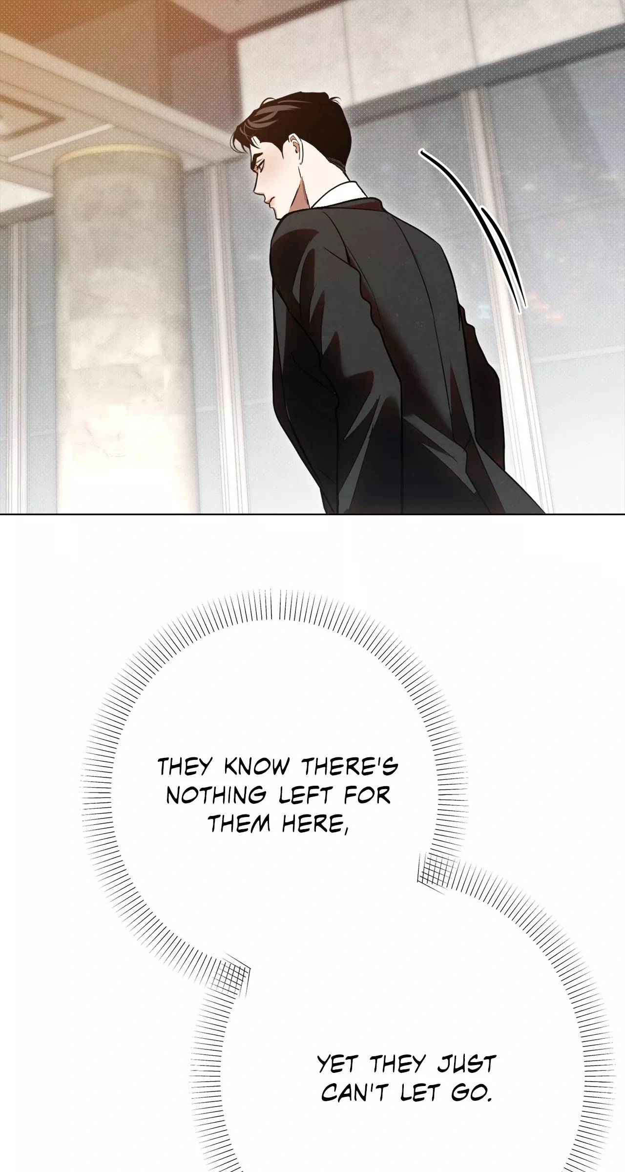 Read The Absolute Threshold Manga Online