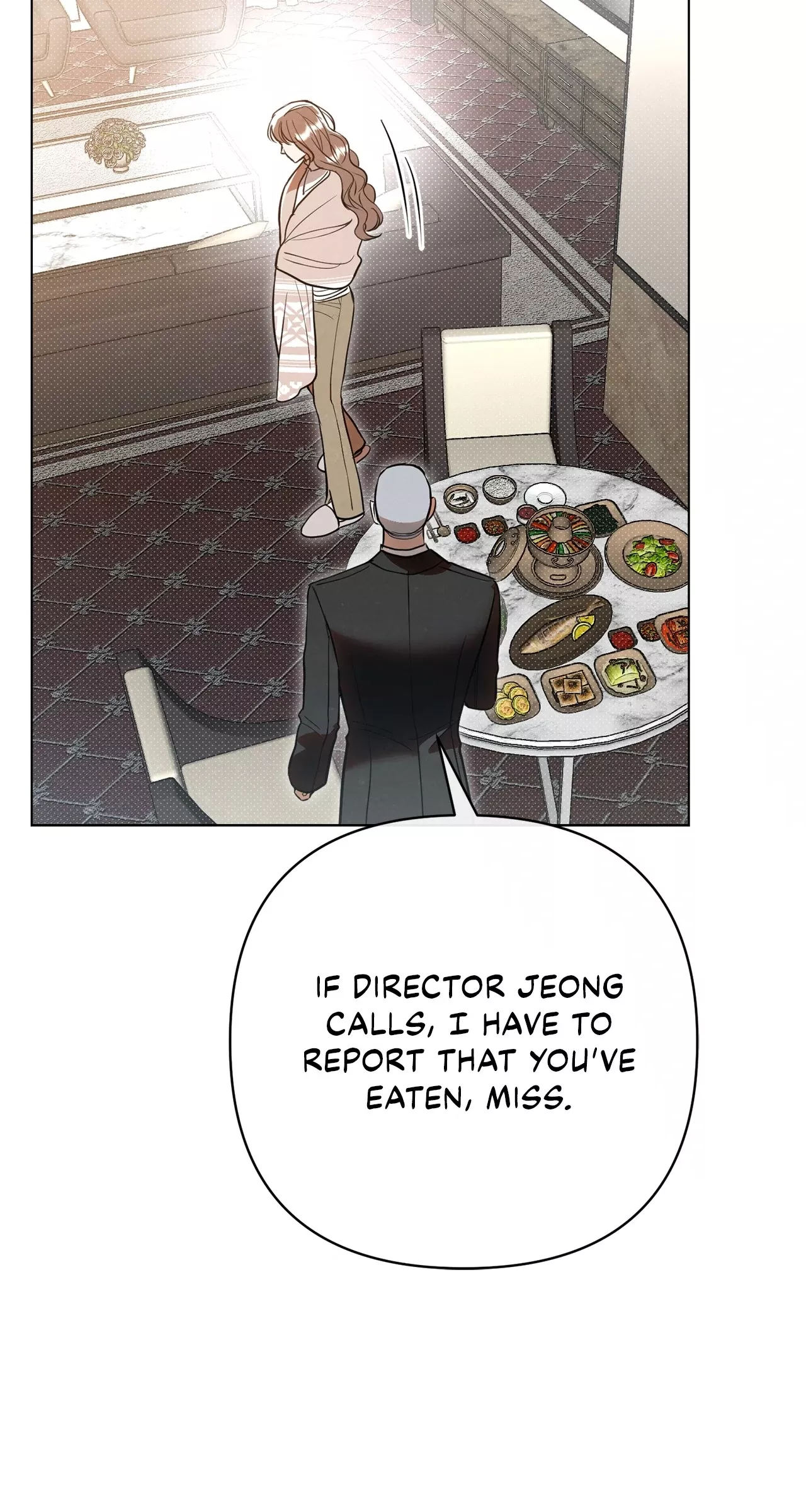 Read The Absolute Threshold Manga Online