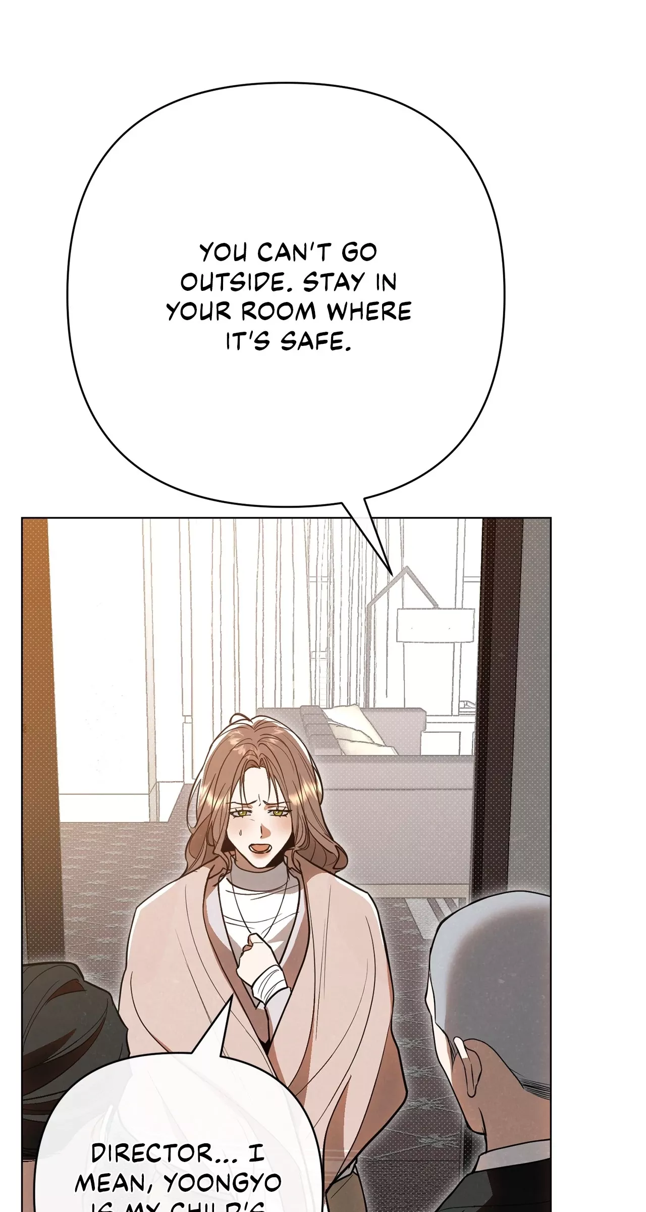 Read The Absolute Threshold Manga Online