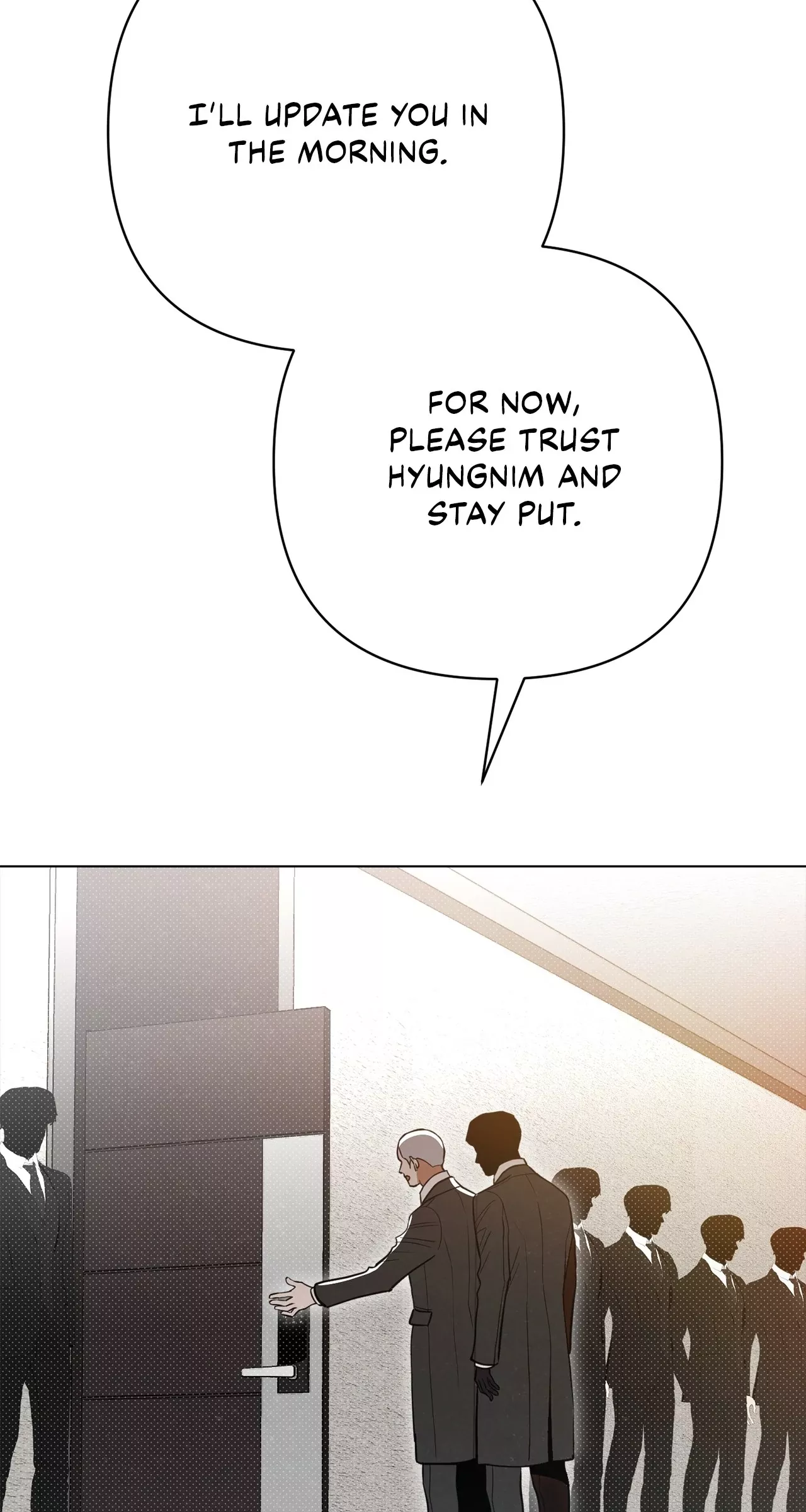 Read The Absolute Threshold Manga Online