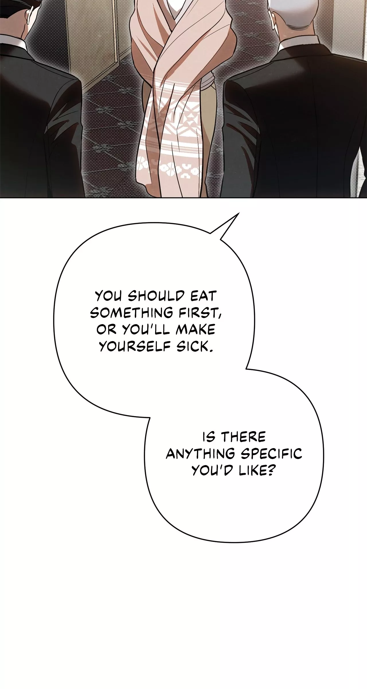 Read The Absolute Threshold Manga Online
