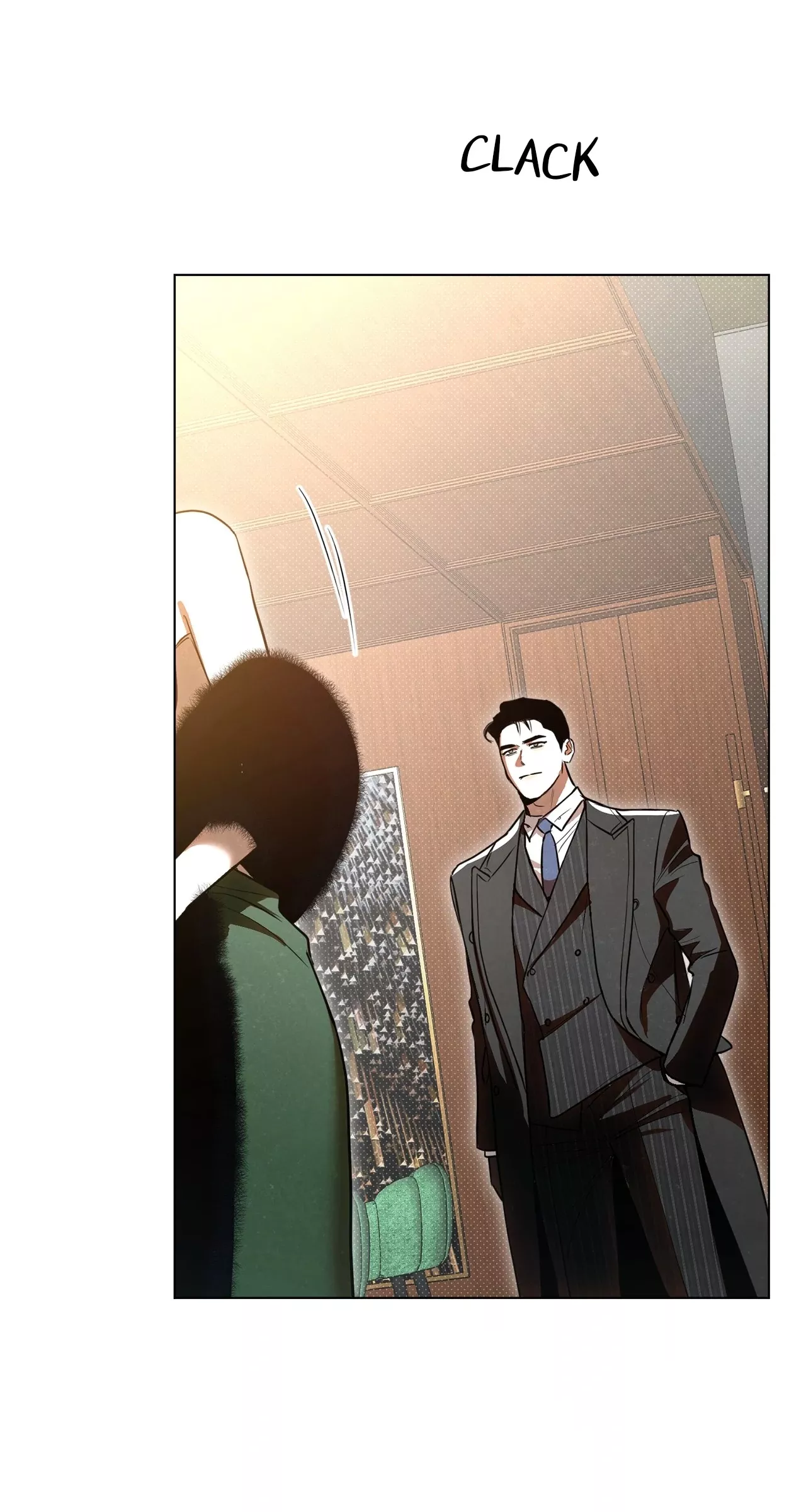 Read The Absolute Threshold Manga Online