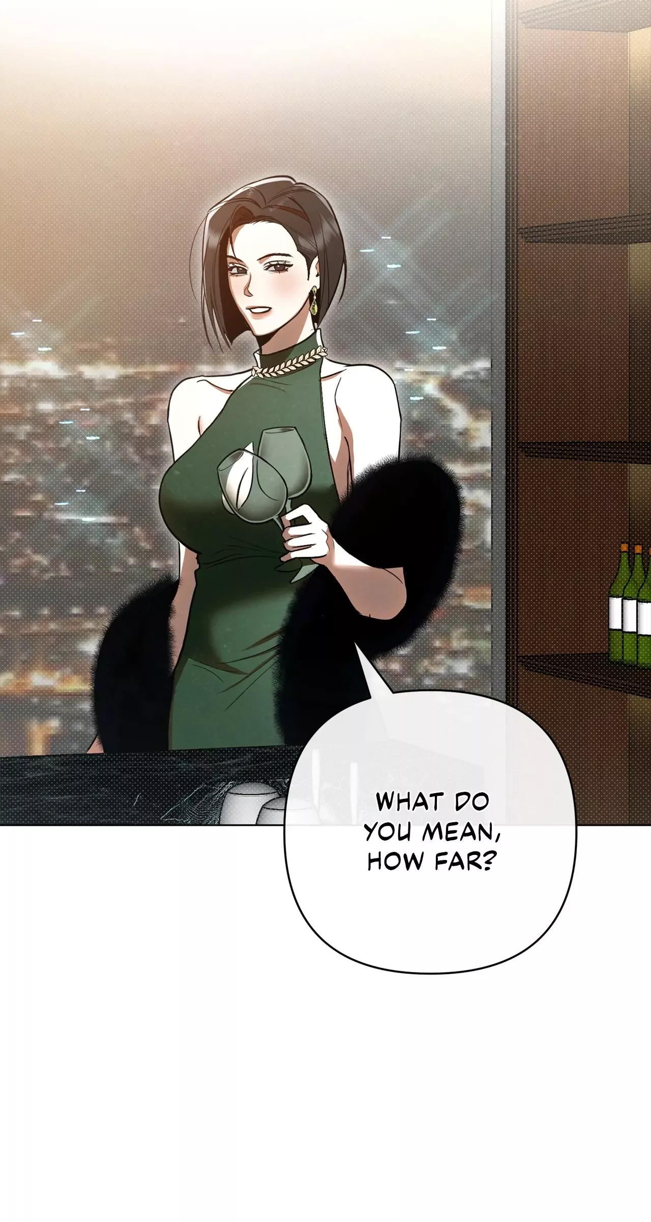 Read The Absolute Threshold Manga Online