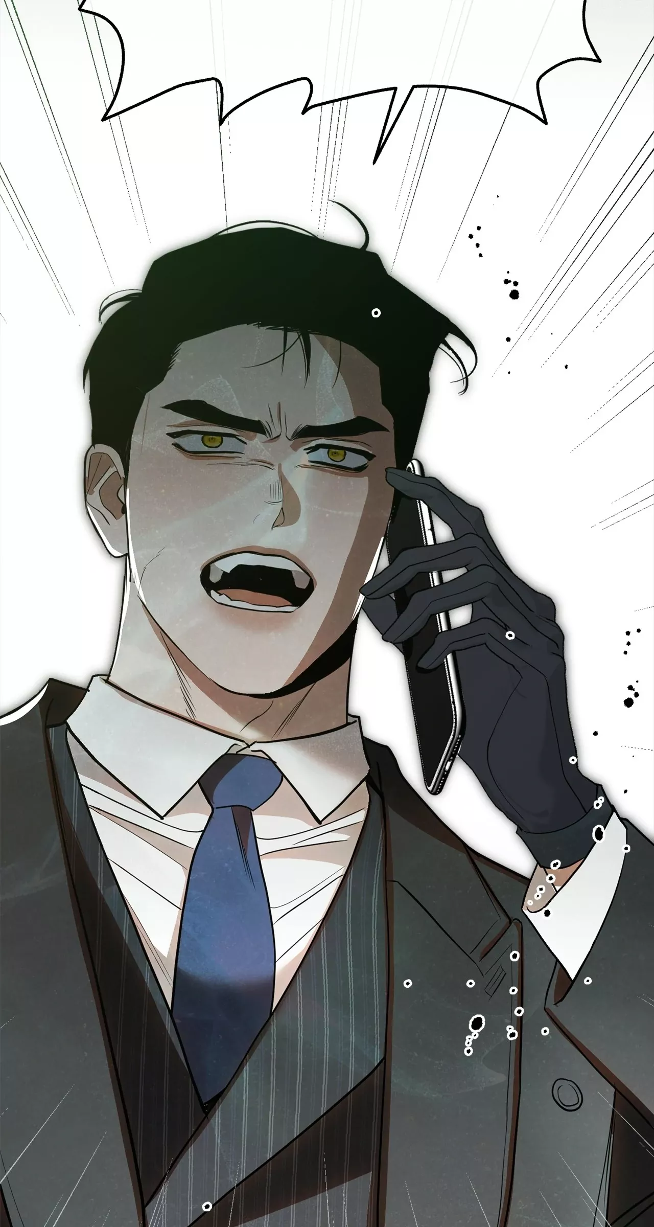 Read The Absolute Threshold Manga Online