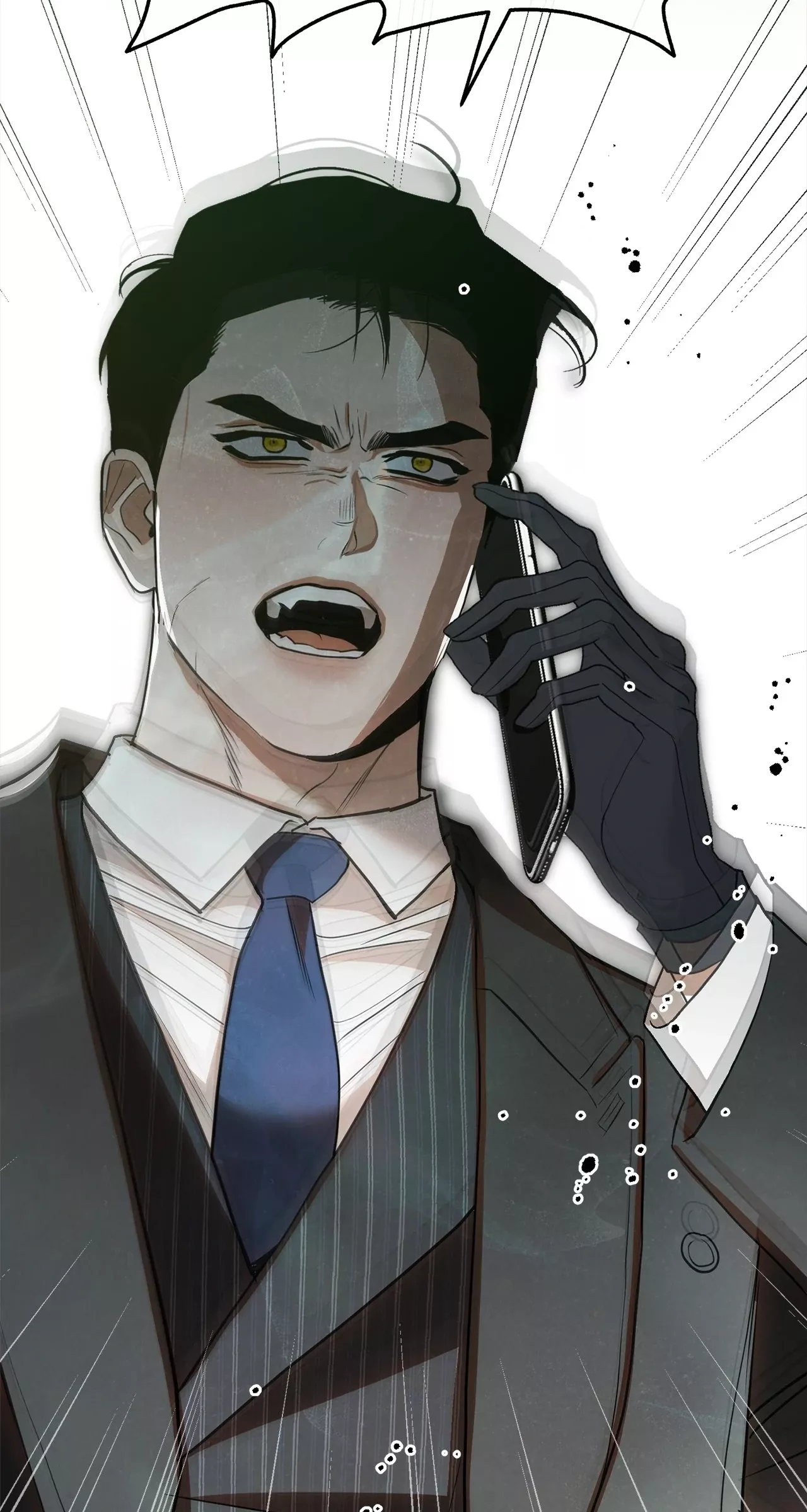 Read The Absolute Threshold Manga Online