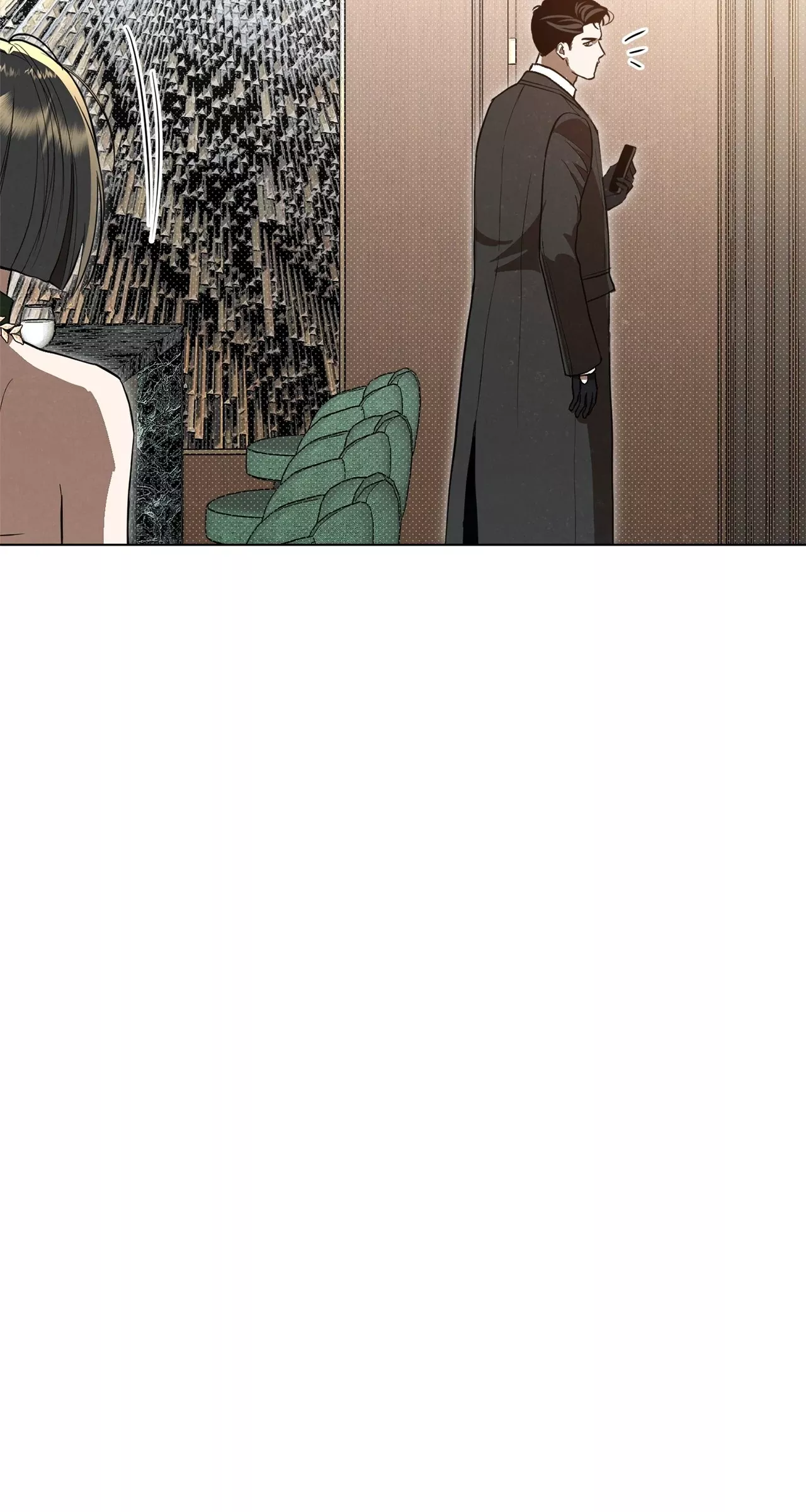 Read The Absolute Threshold Manga Online